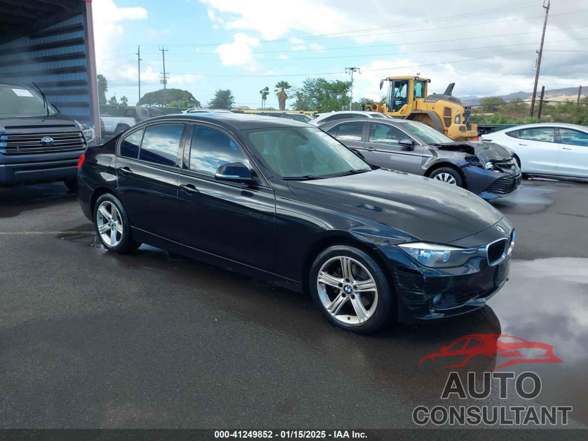 BMW 328I 2013 - WBA3A5C53DF351760