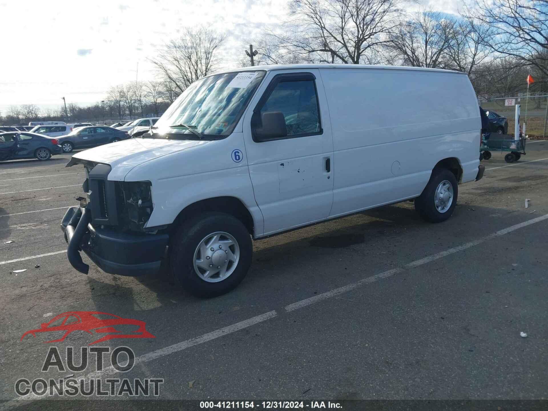 FORD E-150 2011 - 1FTNE1EL5BDA40568