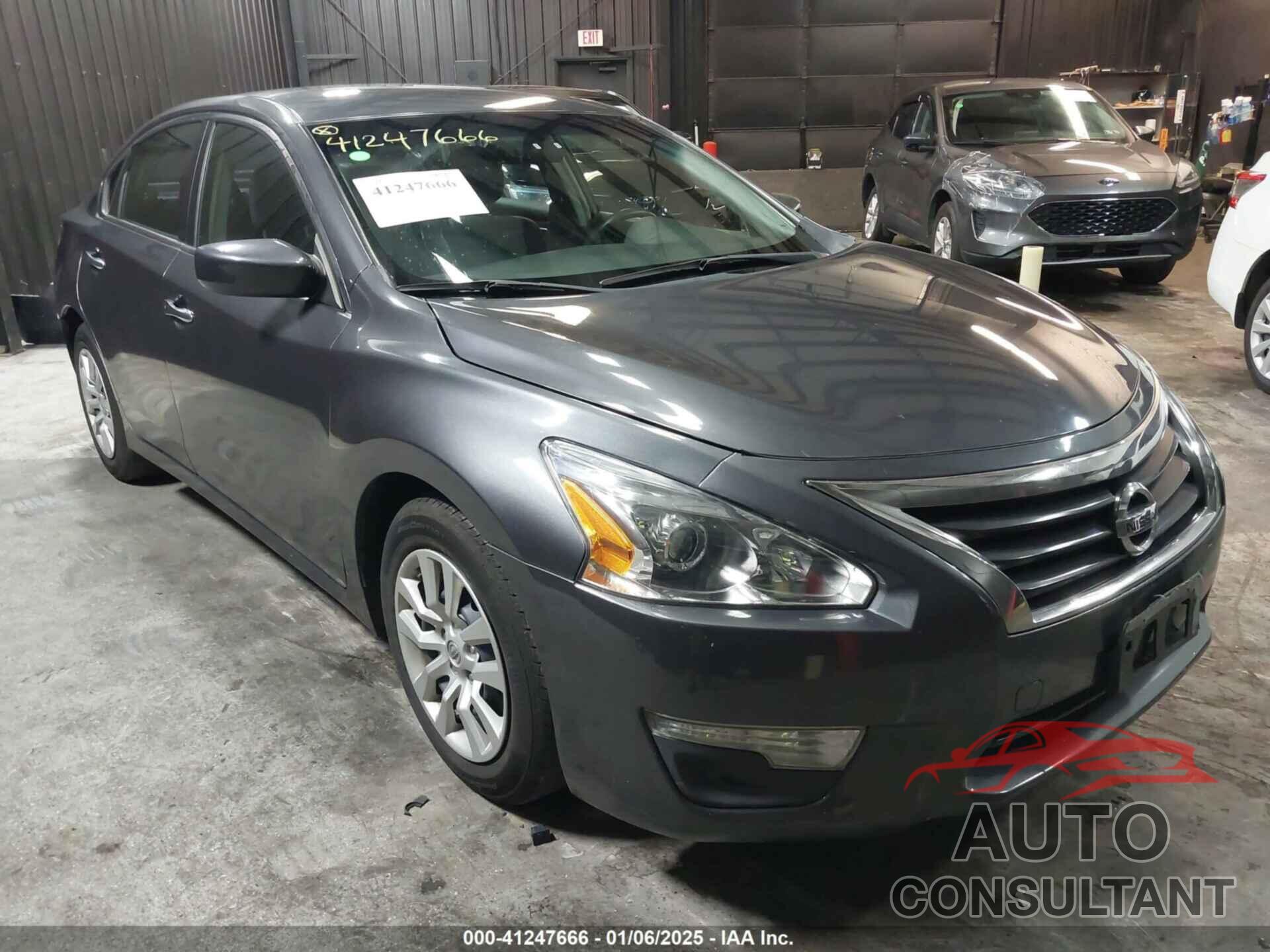 NISSAN ALTIMA 2013 - 1N4AL3AP4DC275969