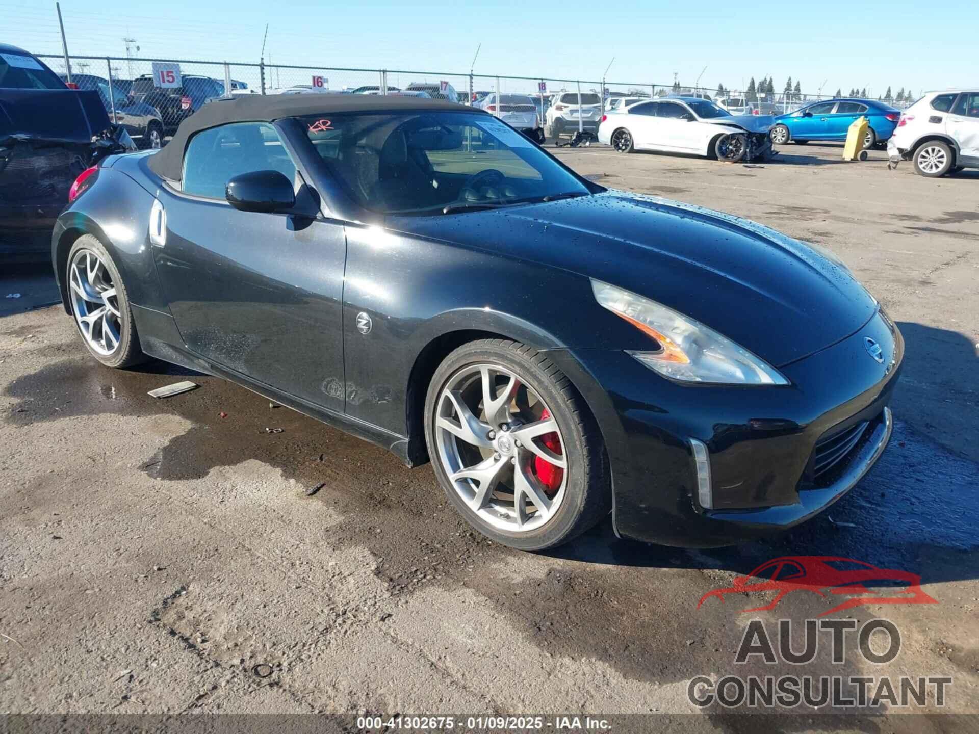 NISSAN 370Z 2014 - JN1AZ4FH9EM620685