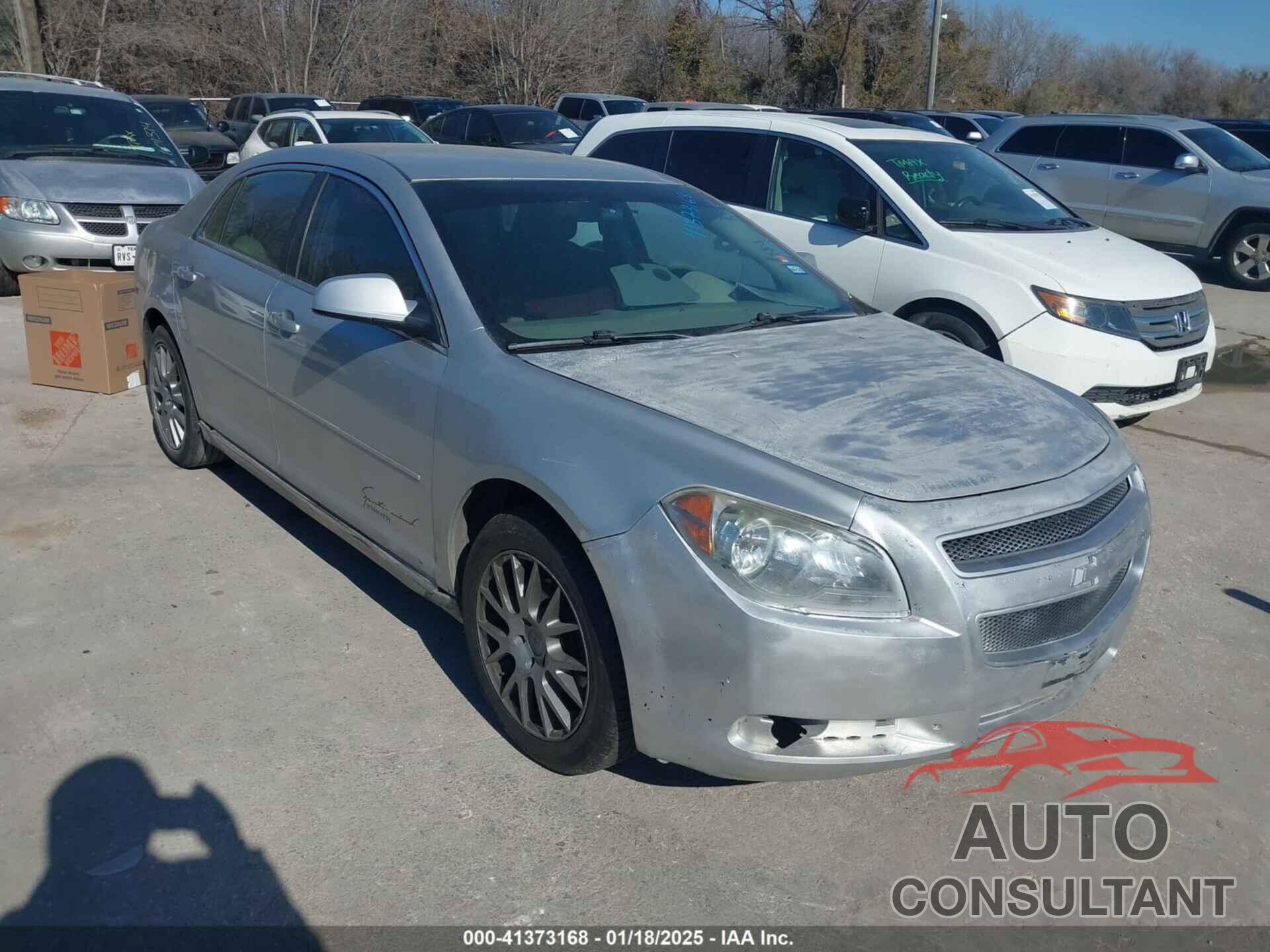 CHEVROLET MALIBU 2010 - 1G1ZC5EB8AF288038
