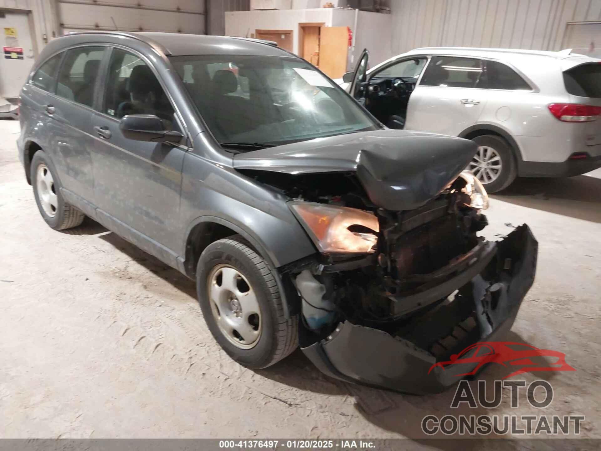 HONDA CR-V 2011 - 5J6RE4H39BL039390