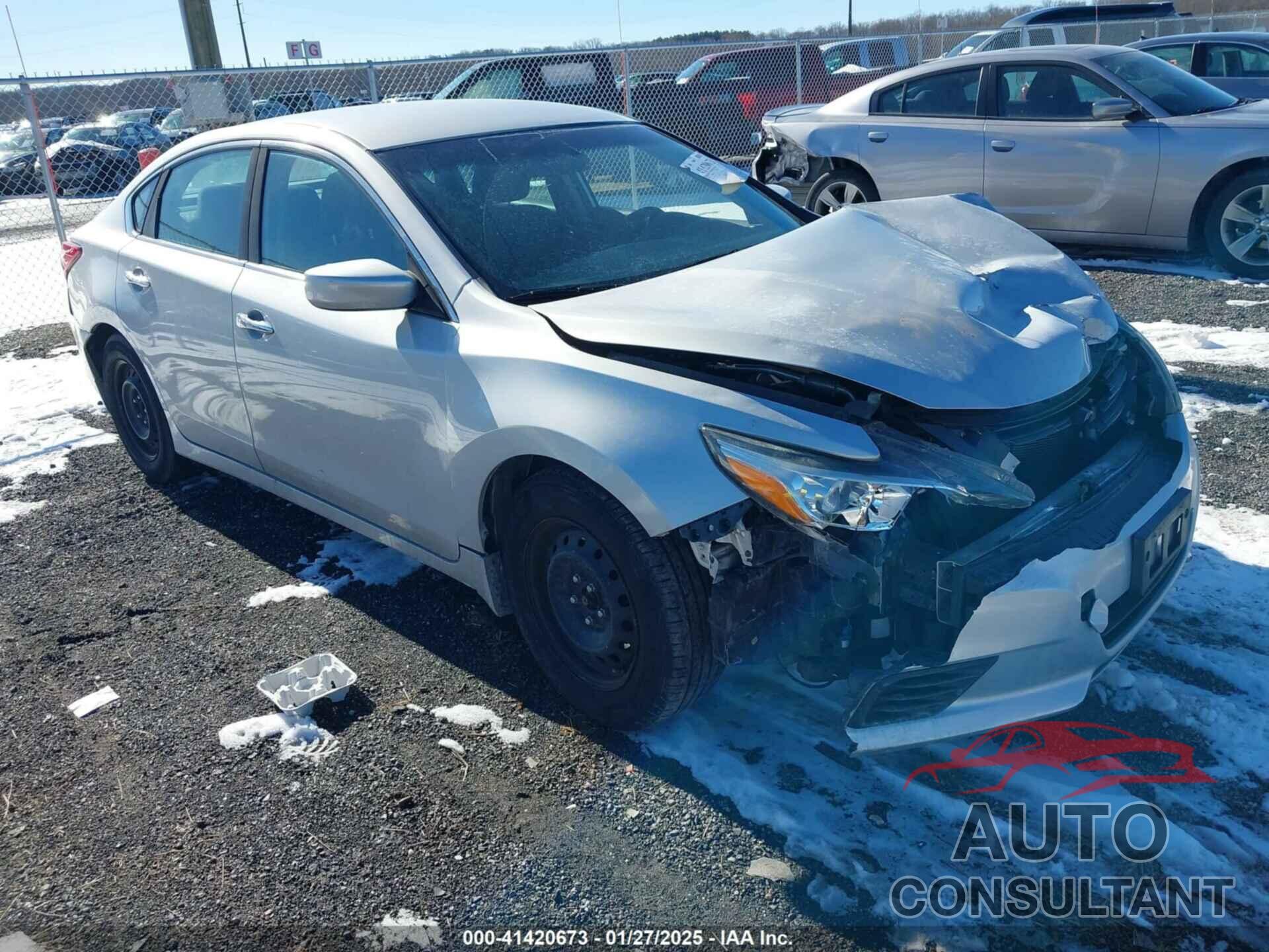 NISSAN ALTIMA 2017 - 1N4AL3AP1HC483782