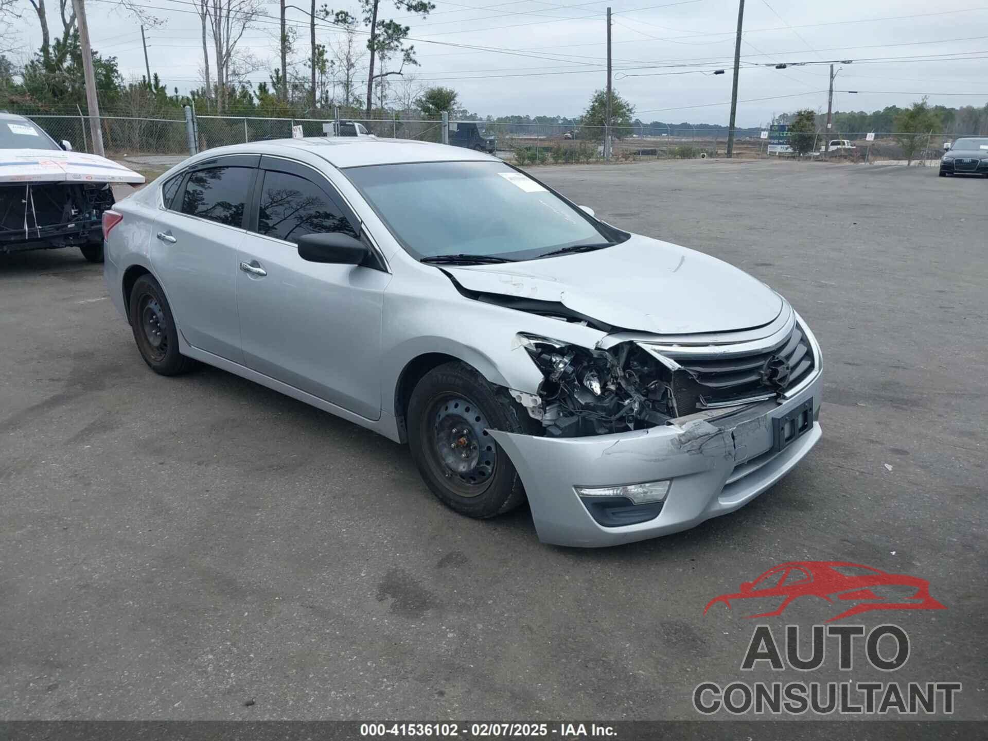 NISSAN ALTIMA 2013 - 1N4AL3AP3DC228531