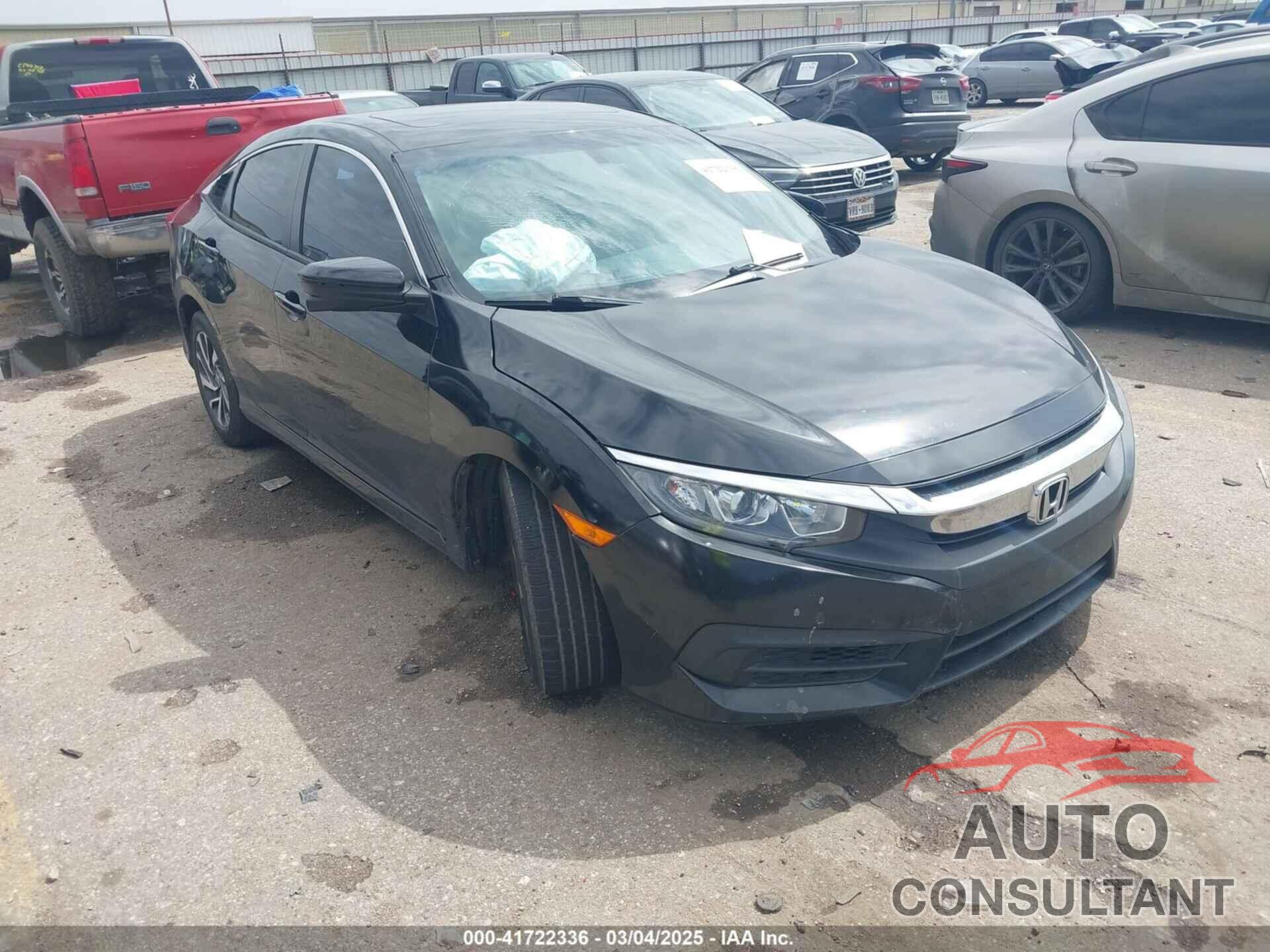 HONDA CIVIC 2016 - 19XFC2F70GE045295