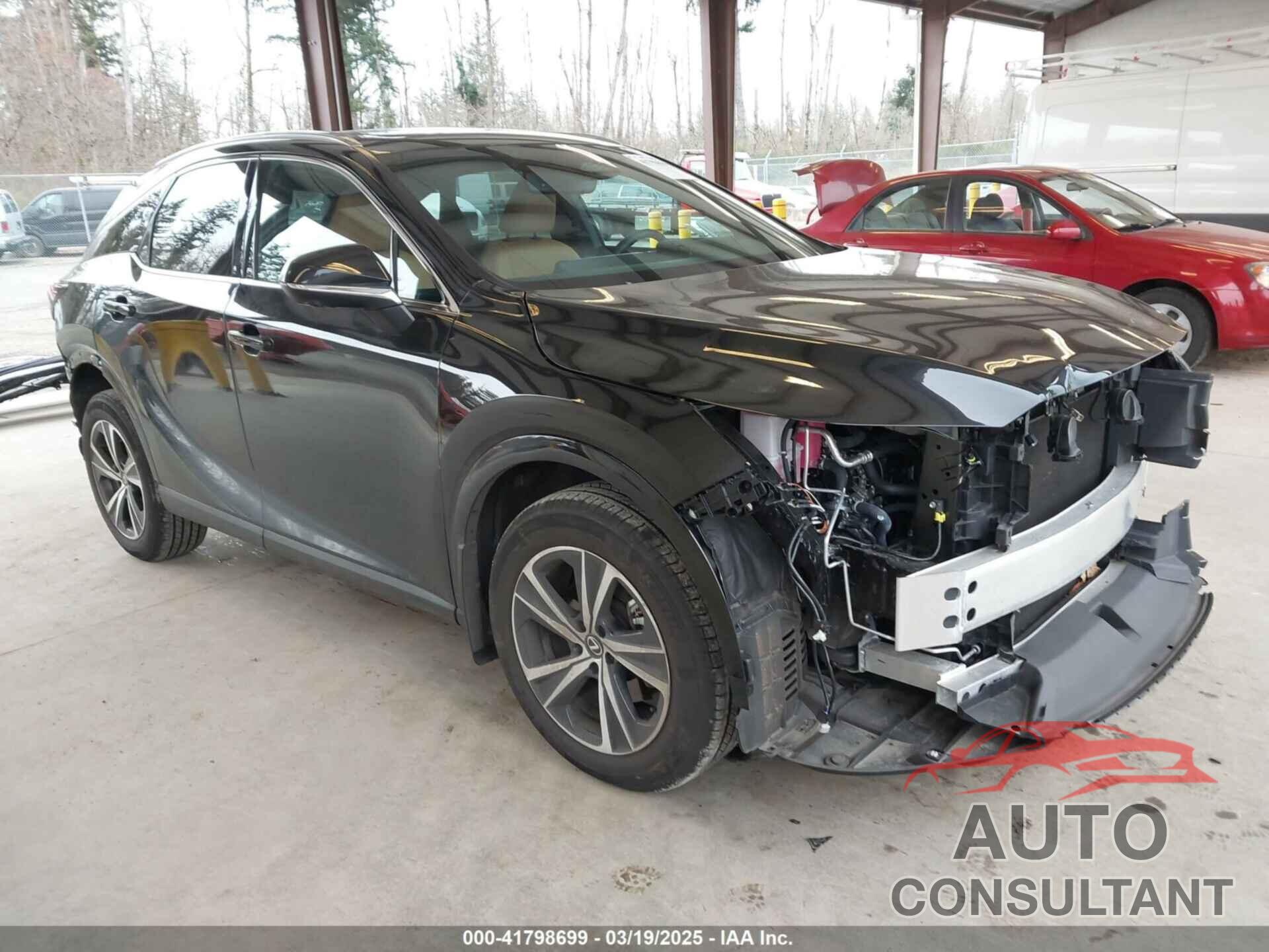 LEXUS RX 350 2024 - 2T2BAMCA4RC048293
