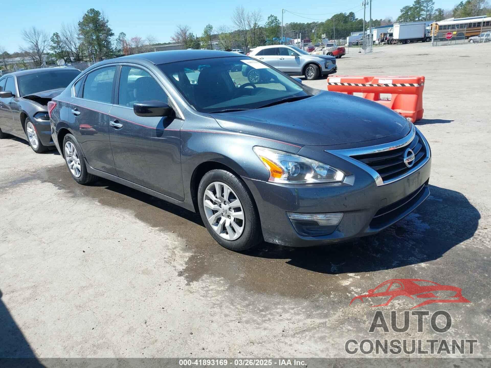 NISSAN ALTIMA 2013 - 1N4AL3AP5DC168347