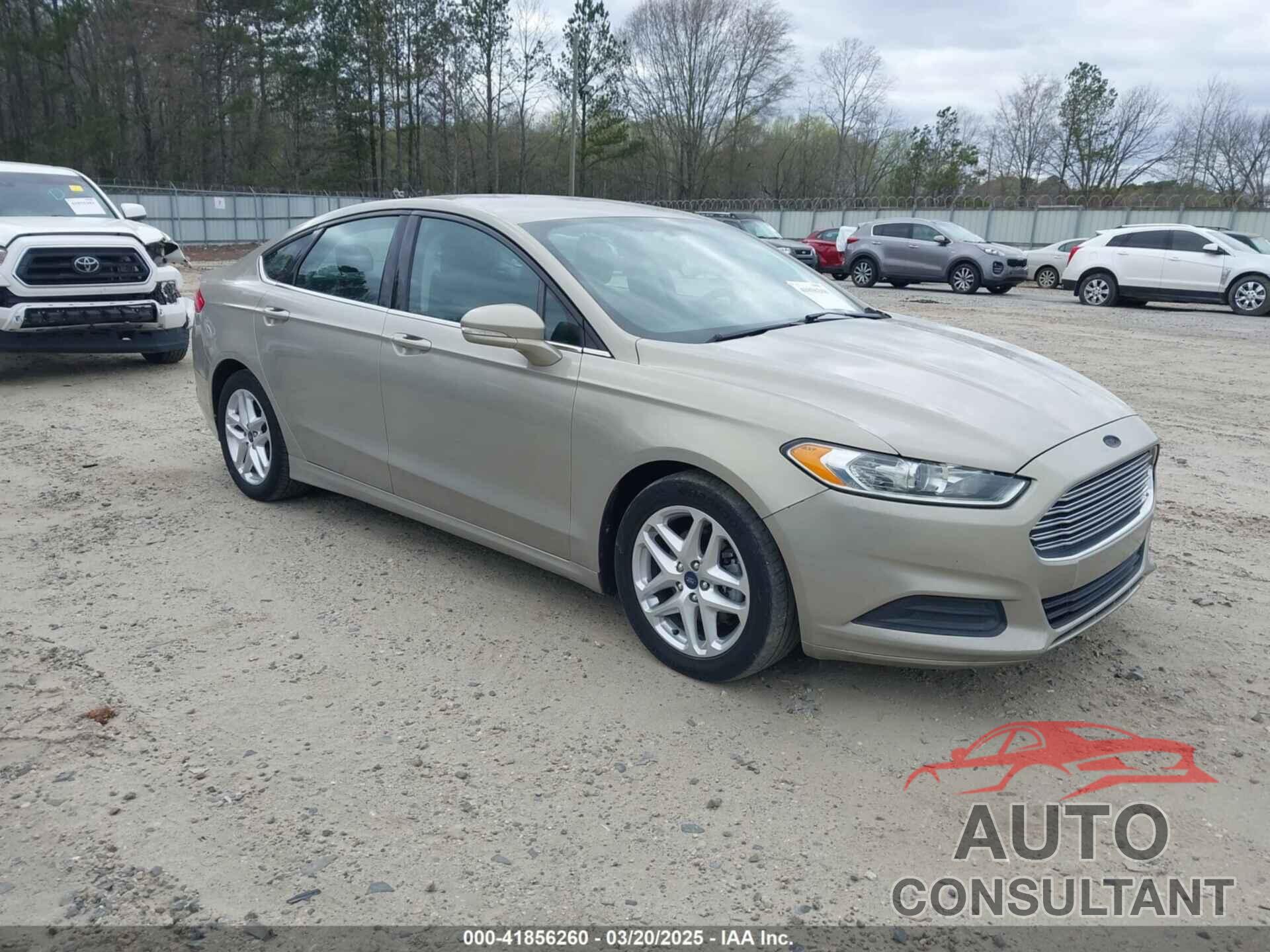 FORD FUSION 2015 - 3FA6P0H75FR307038