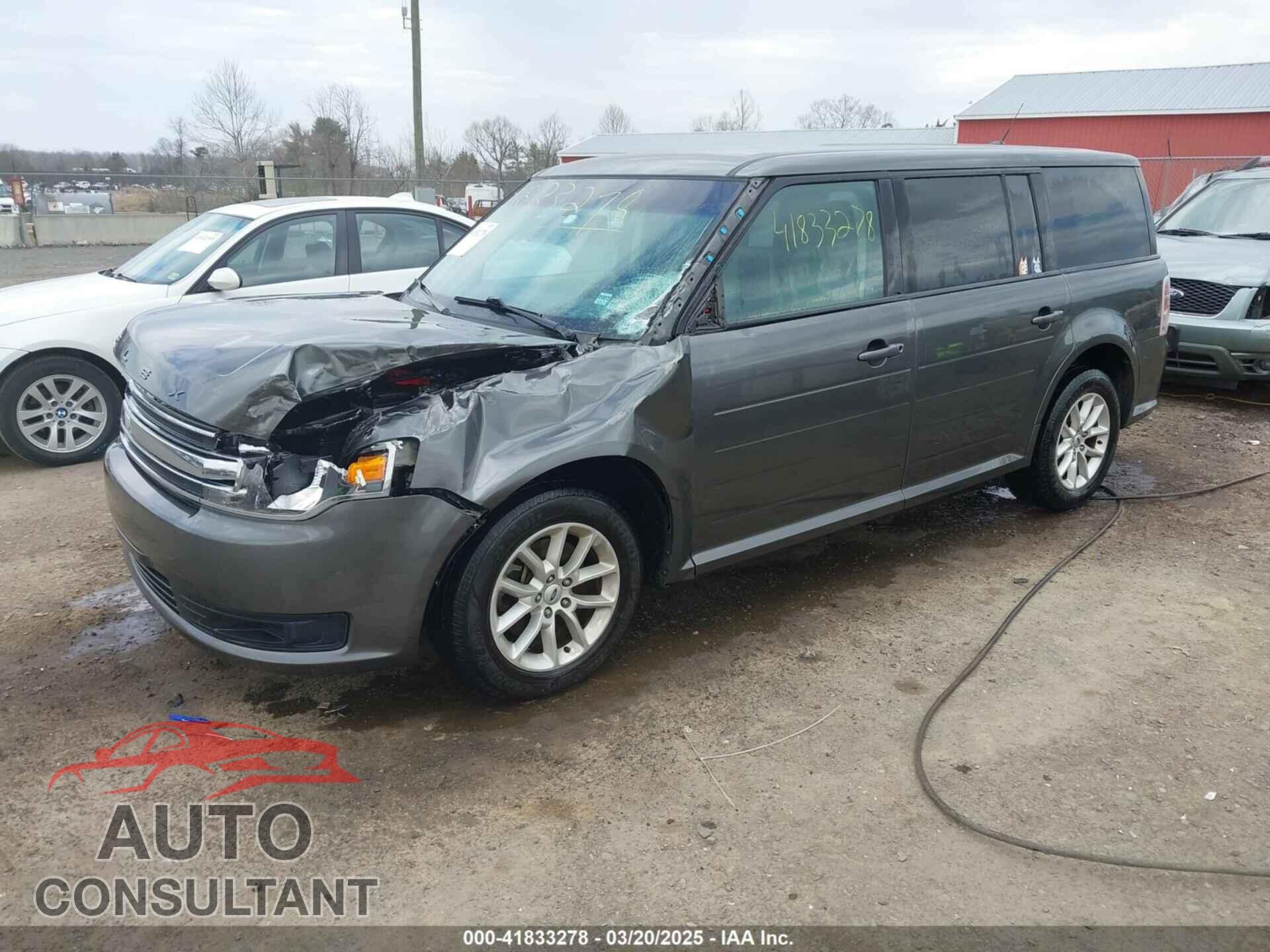 FORD FLEX 2017 - 2FMGK5B8XHBA04104