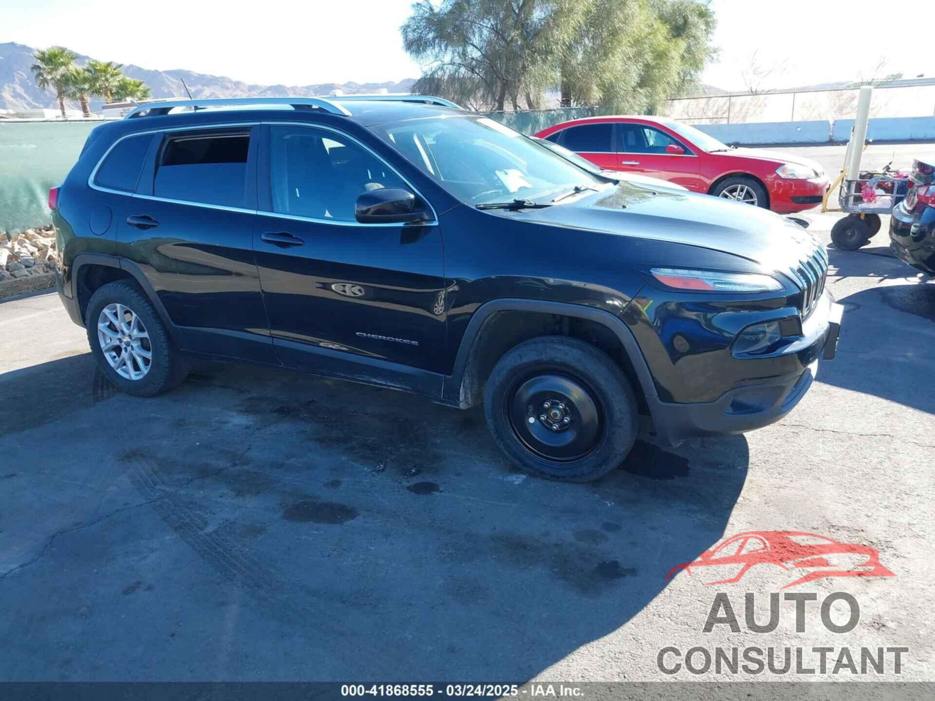 JEEP CHEROKEE 2015 - 1C4PJLCS0FW596730