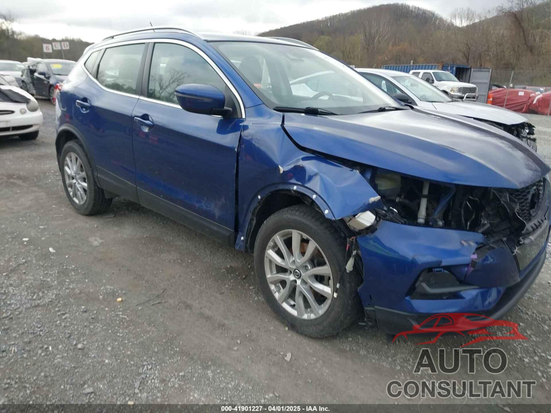 NISSAN ROGUE SPORT 2020 - JN1BJ1CW1LW391658