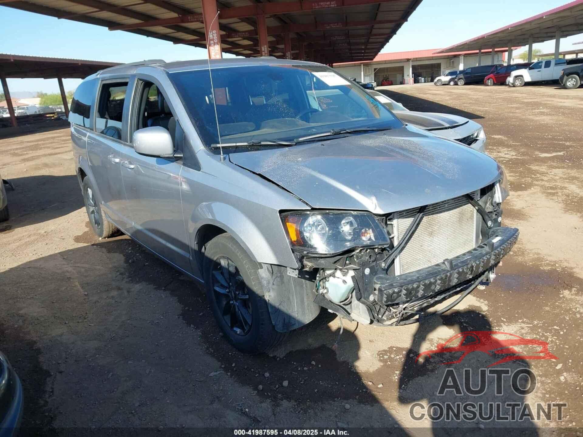 DODGE GRAND CARAVAN 2019 - 2C4RDGEG4KR752481