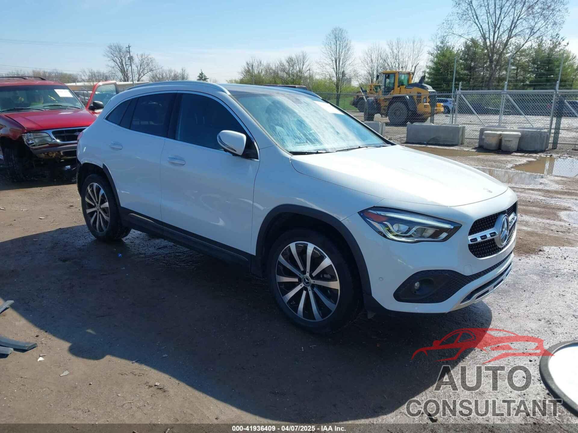 MERCEDES-BENZ GLA 250 2023 - W1N4N4HBXPJ495885