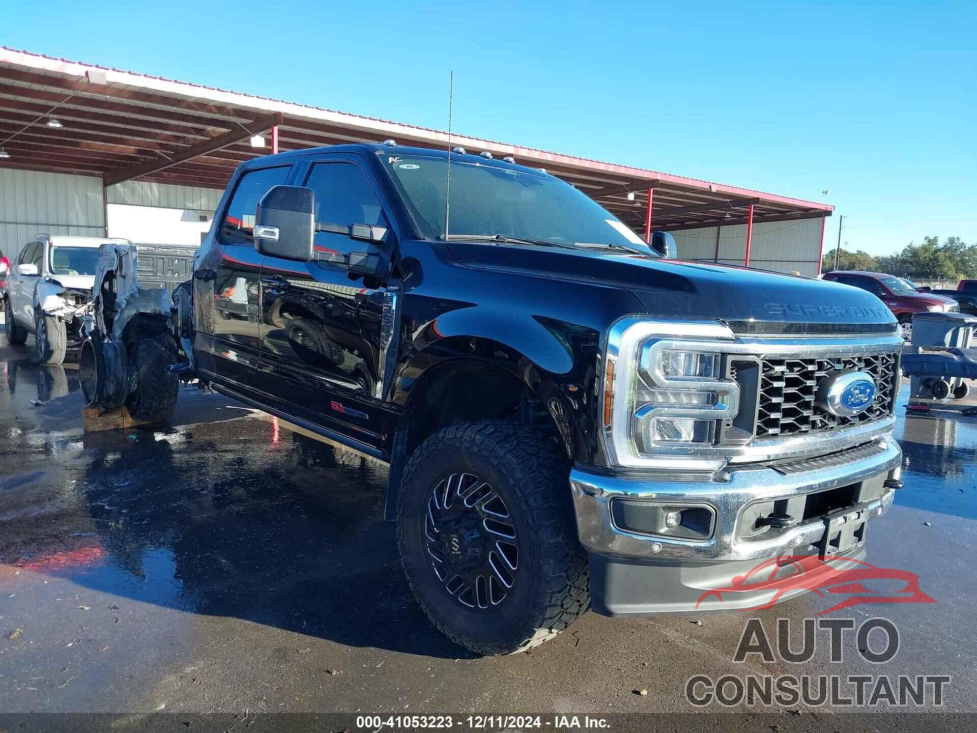 FORD F-350 2024 - 1FT8W3DM3REE18665