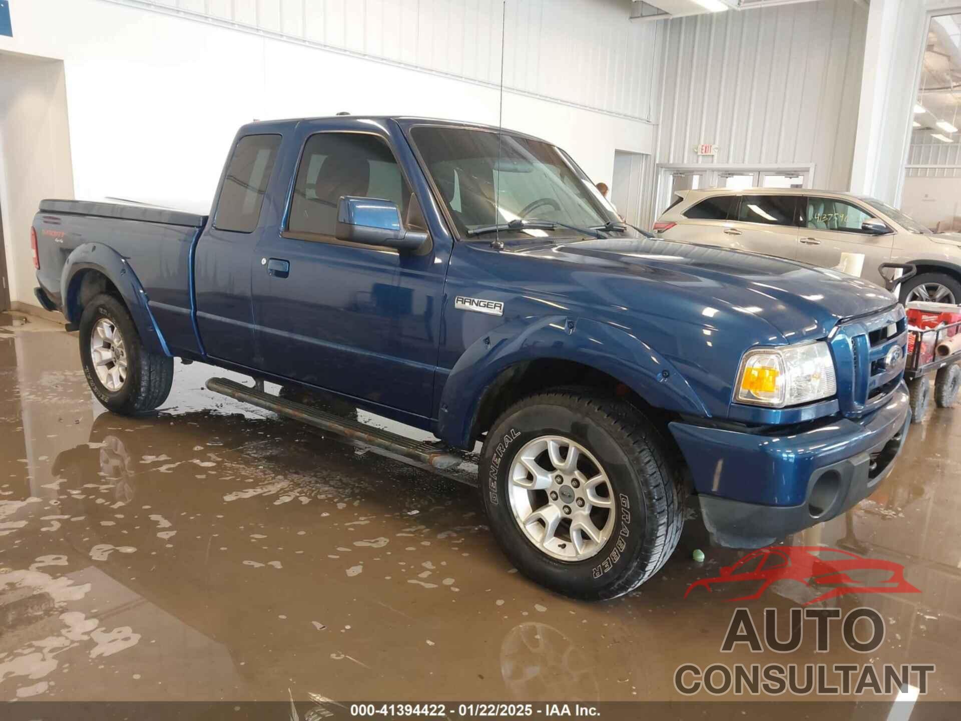 FORD RANGER 2011 - 1FTLR4FE3BPA52049