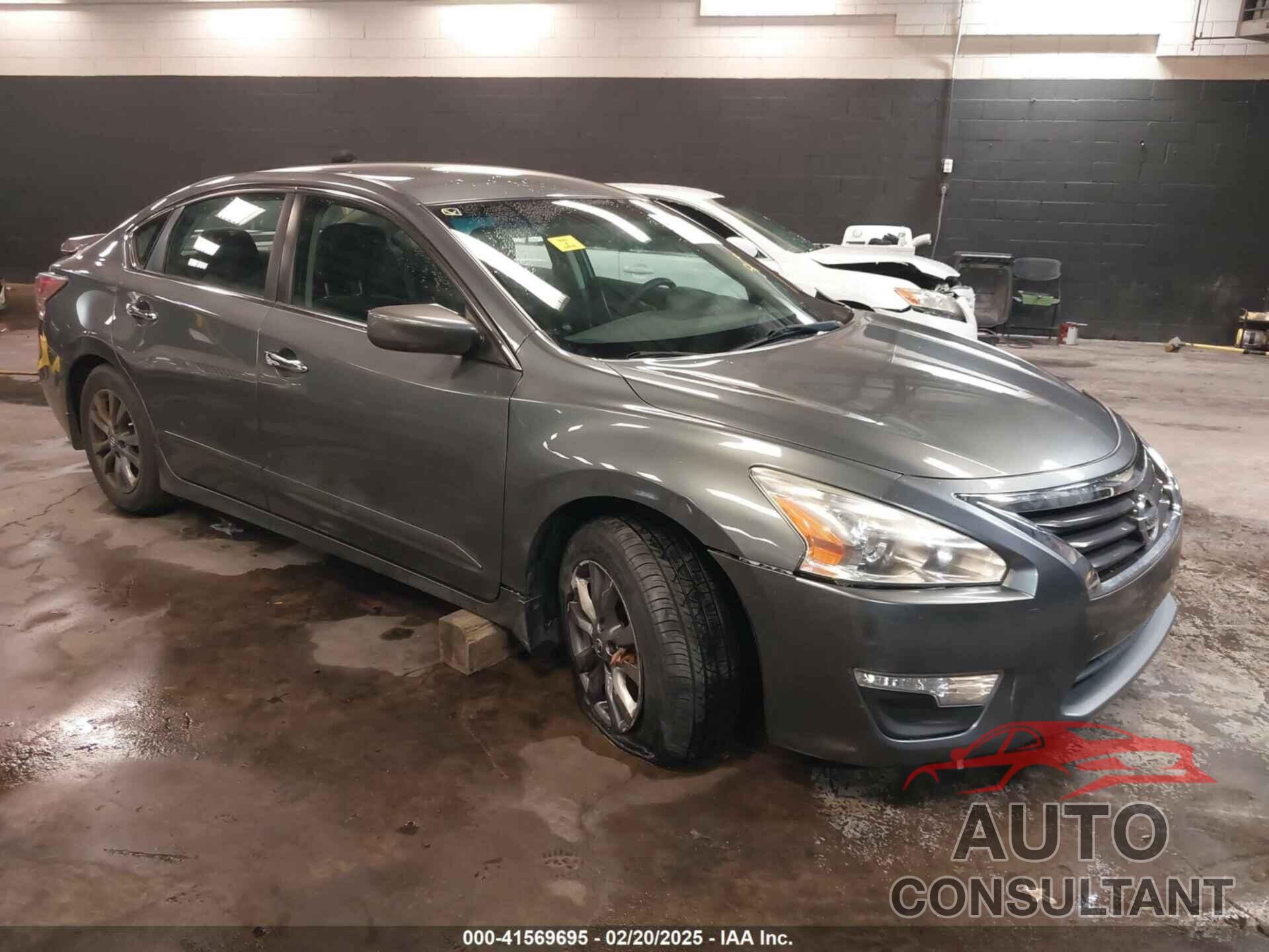 NISSAN ALTIMA 2015 - 1N4AL3AP8FN901157
