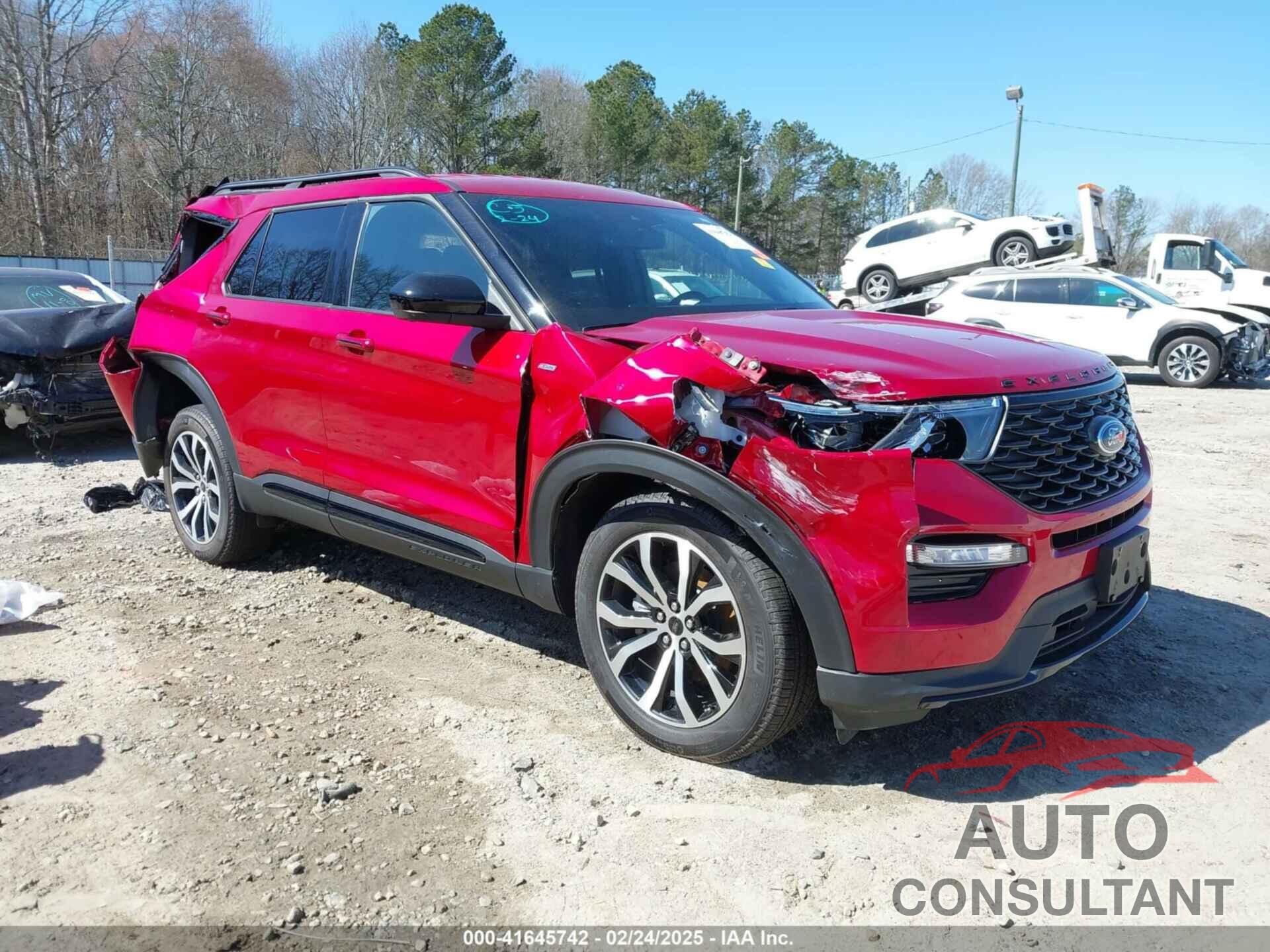 FORD EXPLORER 2023 - 1FMSK7KH2PGB28056