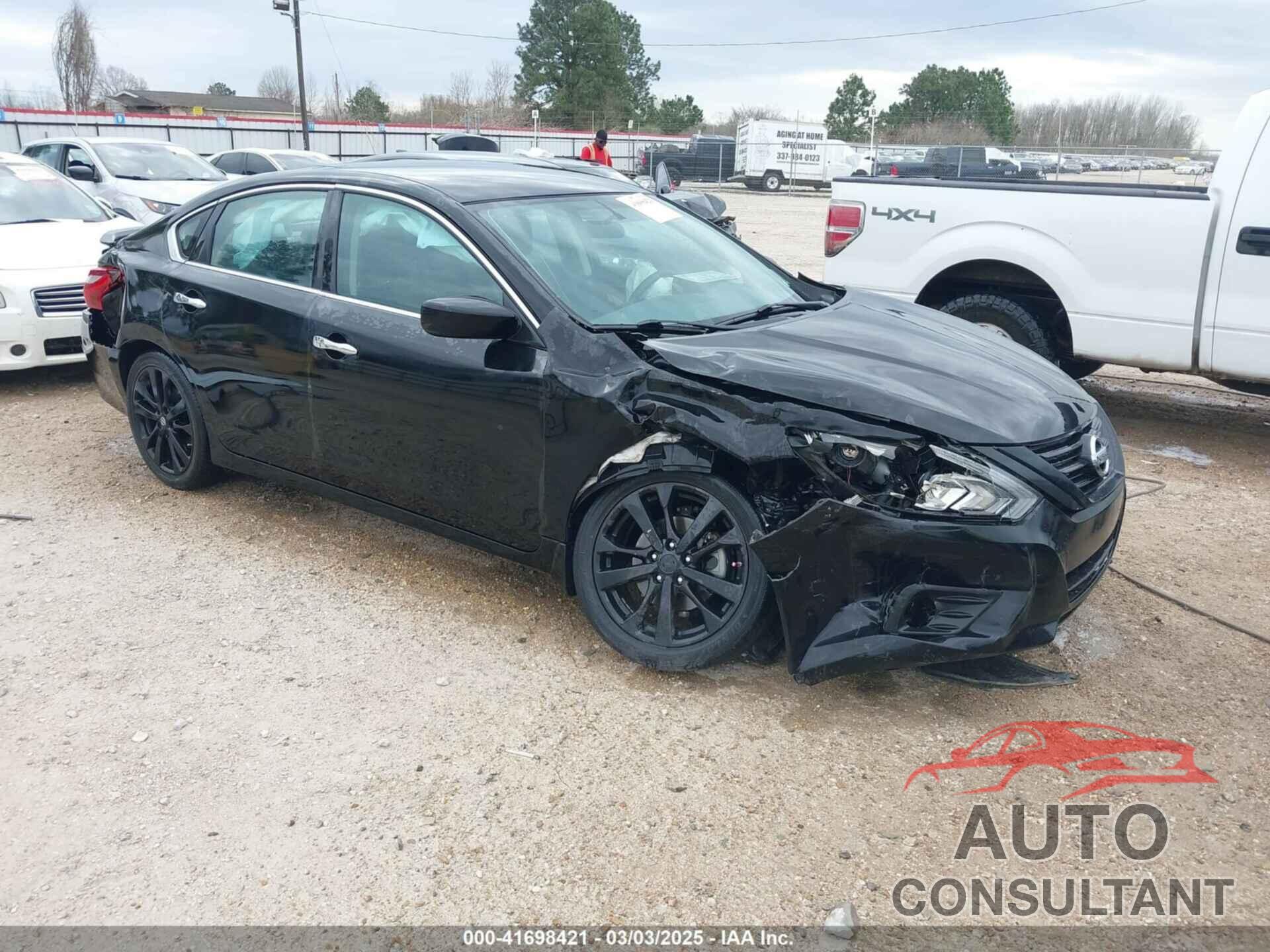 NISSAN ALTIMA 2018 - 1N4AL3AP6JC264077