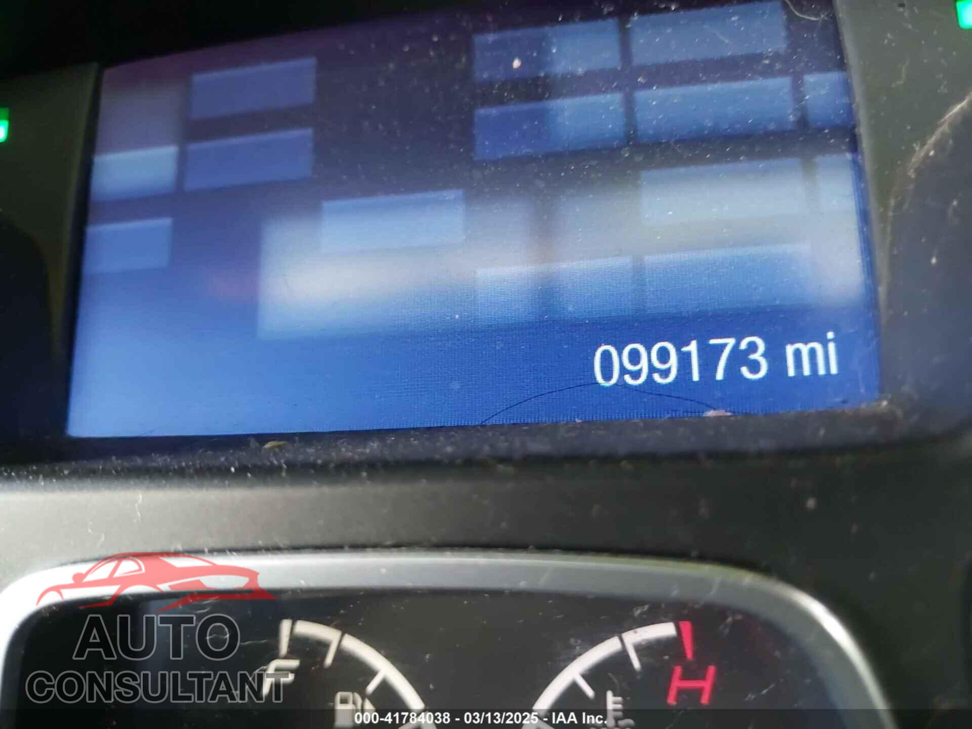 FORD FOCUS 2014 - 1FADP3F22EL104606