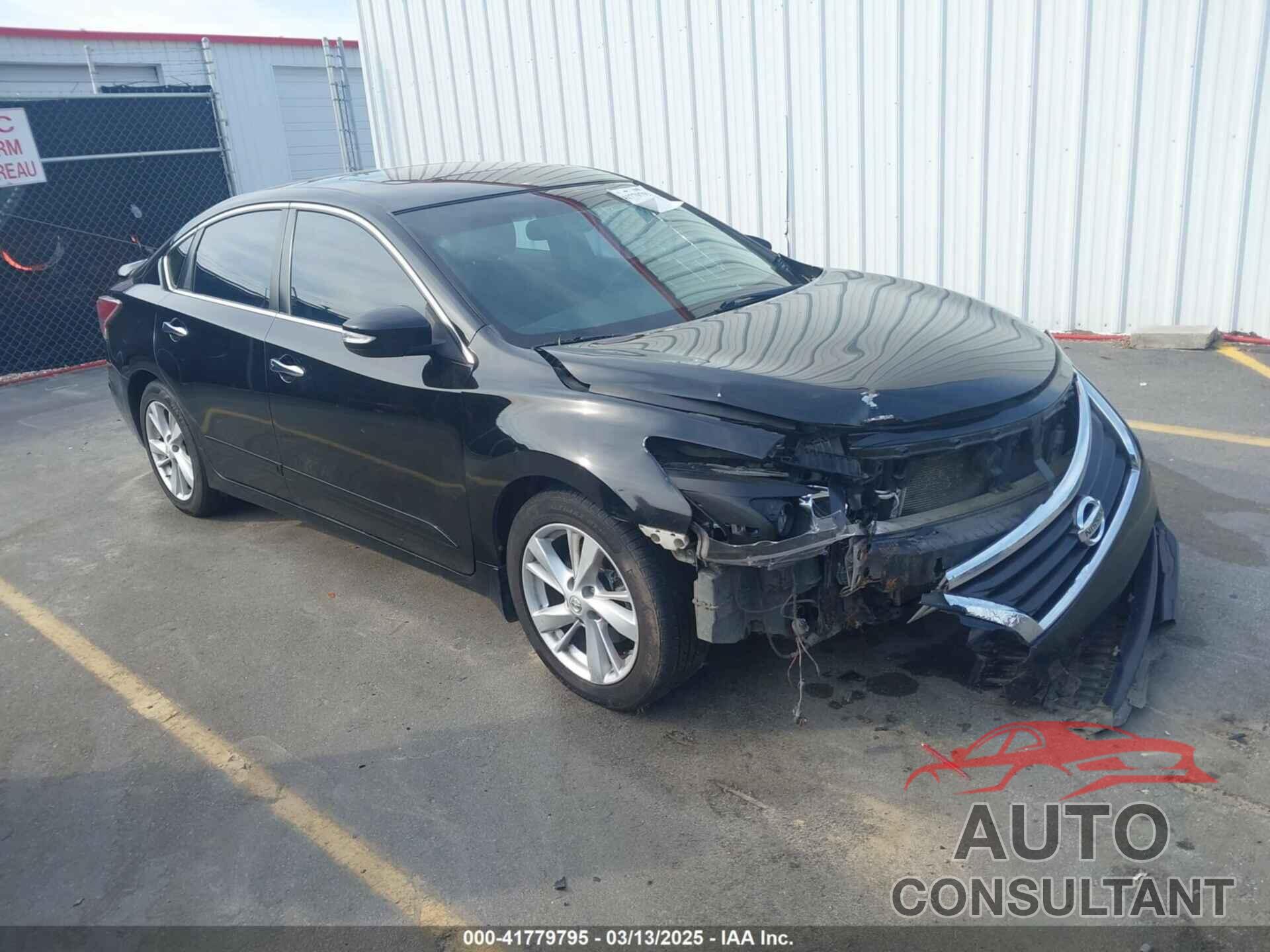 NISSAN ALTIMA 2015 - 1N4AL3AP5FC209661
