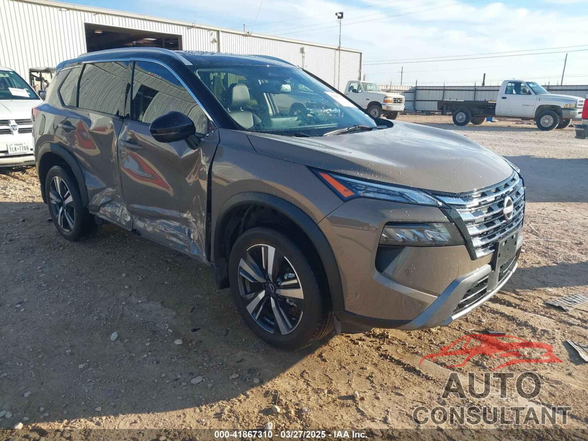 NISSAN ROGUE 2024 - JN8BT3CA2RW360441