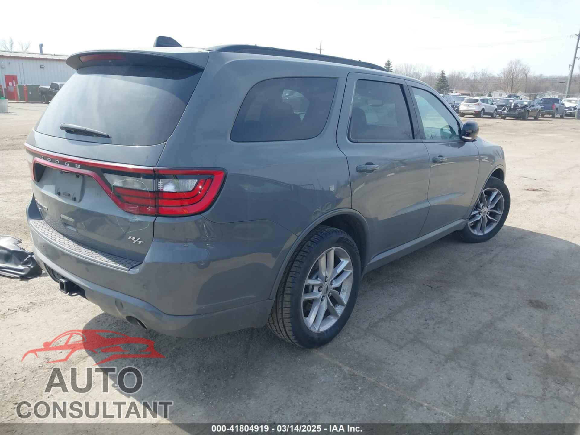 DODGE DURANGO 2023 - 1C4SDJCT2PC603002