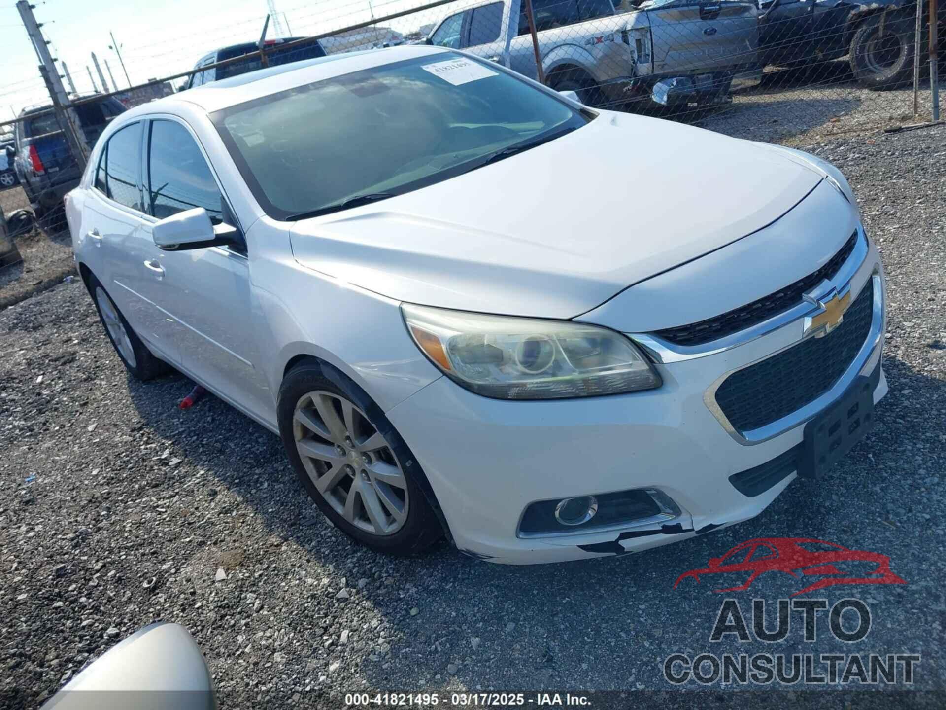 CHEVROLET MALIBU 2015 - 1G11D5SLXFF171561