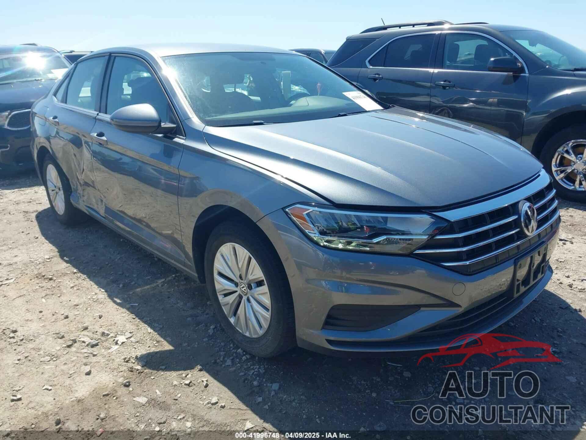 VOLKSWAGEN JETTA 2020 - 3VWCB7BU8LM011892