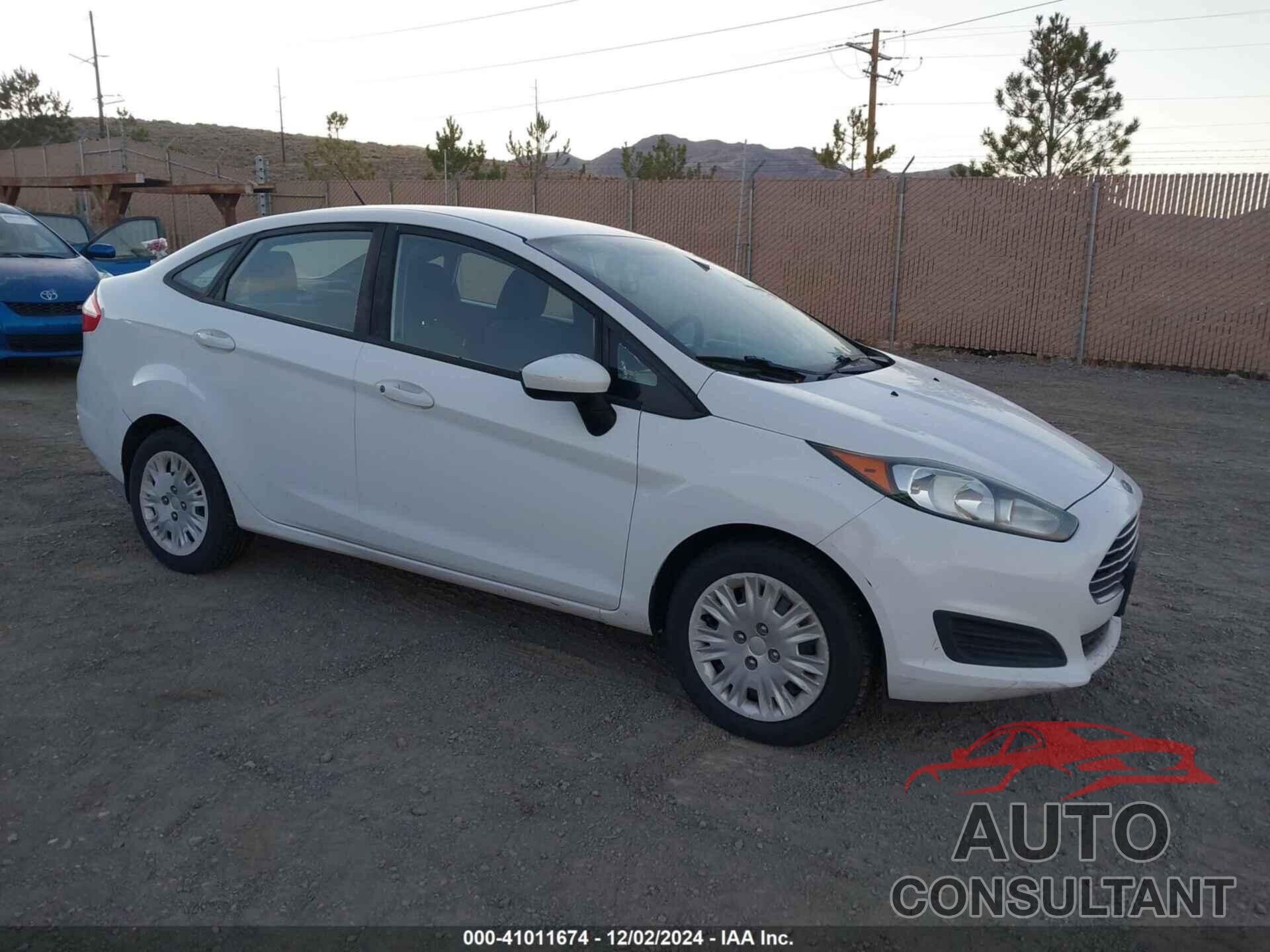 FORD FIESTA 2014 - 3FADP4AJ9EM180245