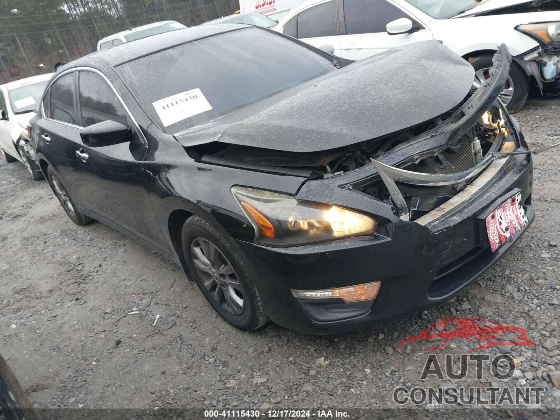 NISSAN ALTIMA 2015 - 1N4AL3AP7FN356407