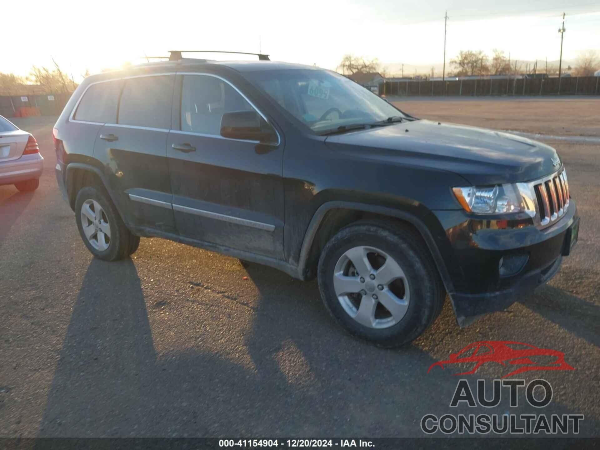 JEEP GRAND CHEROKEE 2012 - 1C4RJFAG2CC216566