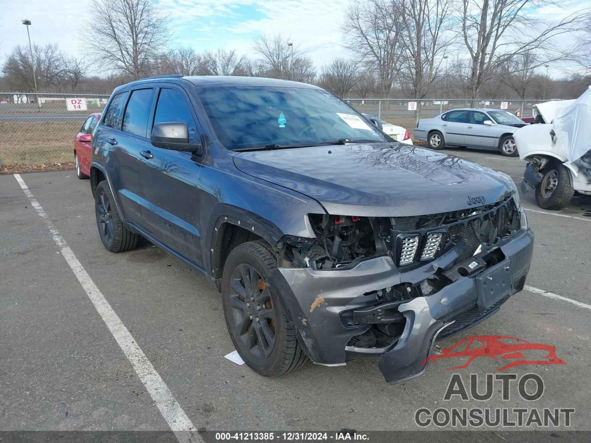 JEEP GRAND CHEROKEE 2020 - 1C4RJFAG2LC422745
