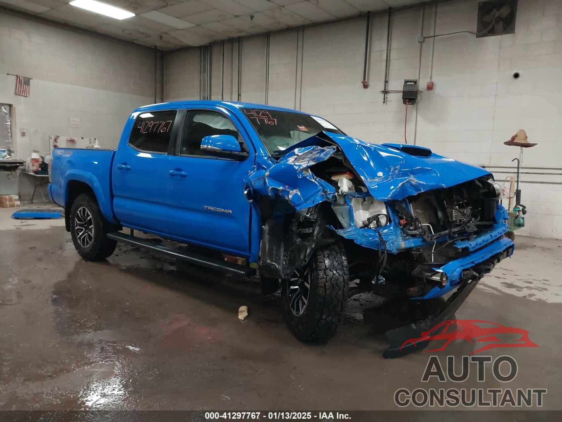 TOYOTA TACOMA 2020 - 3TMCZ5AN1LM325672