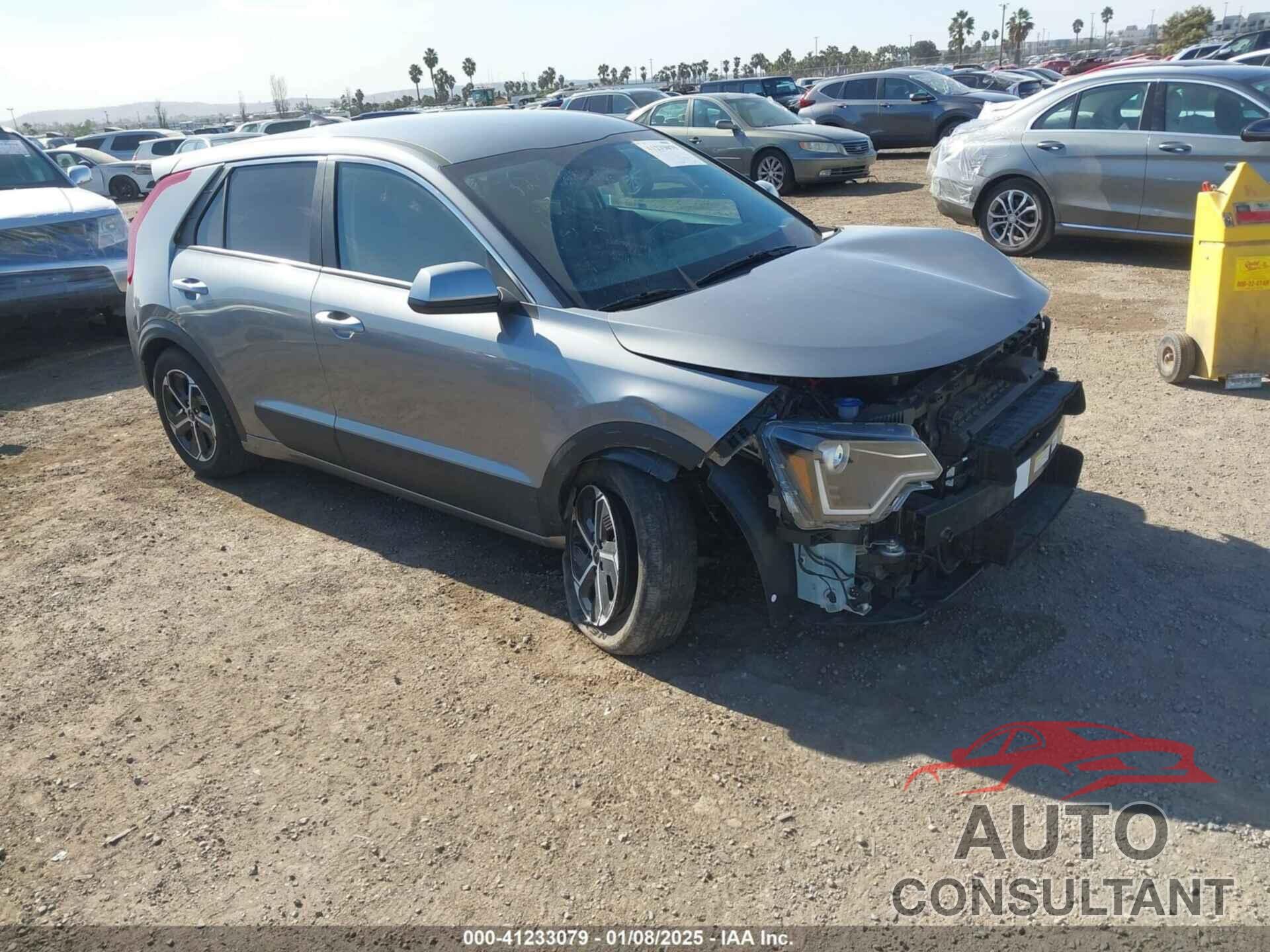 KIA NIRO 2023 - KNDCP3LE1P5105869