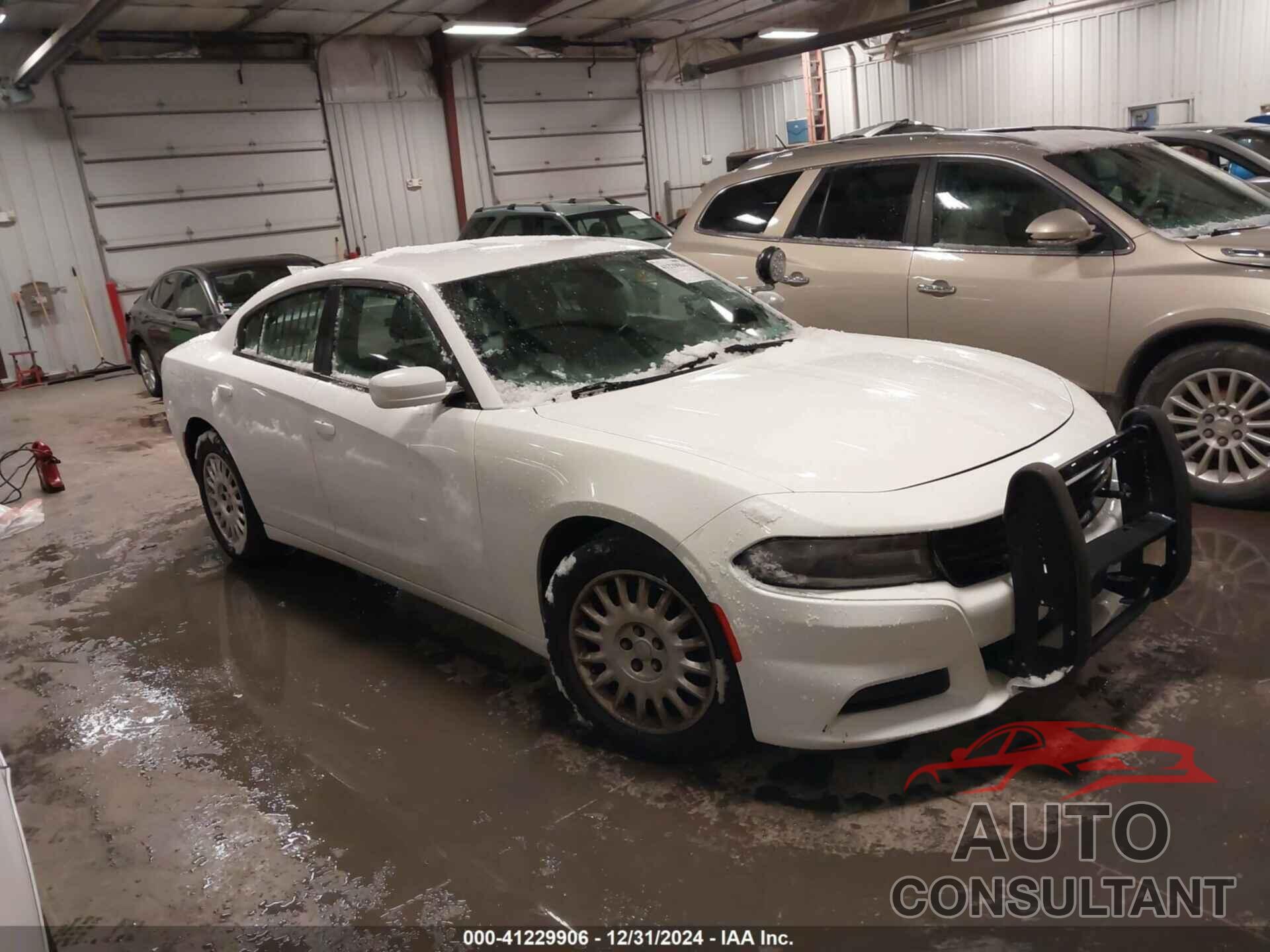 DODGE CHARGER 2018 - 2C3CDXKT9JH148277