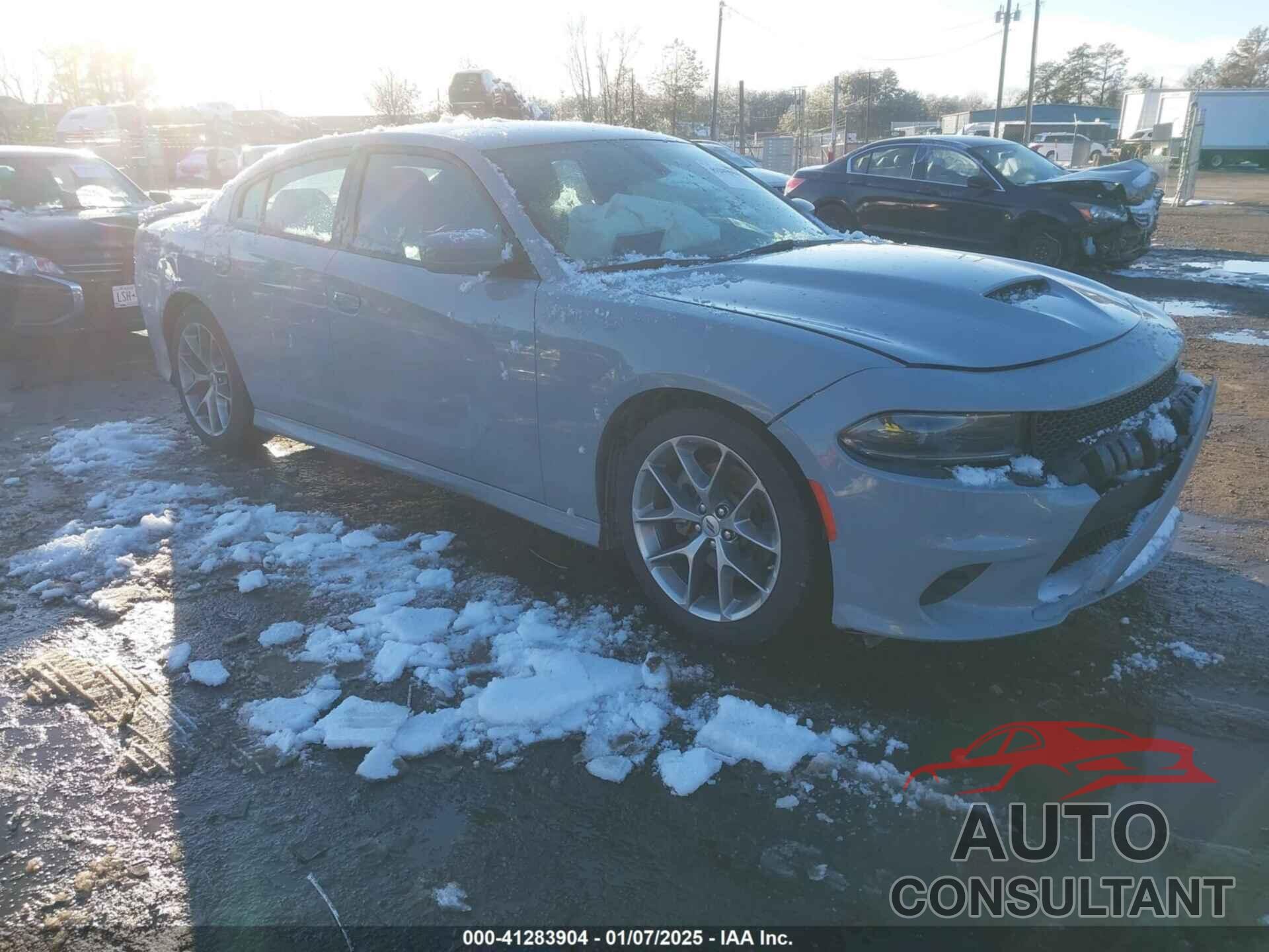 DODGE CHARGER 2022 - 2C3CDXHG4NH183275