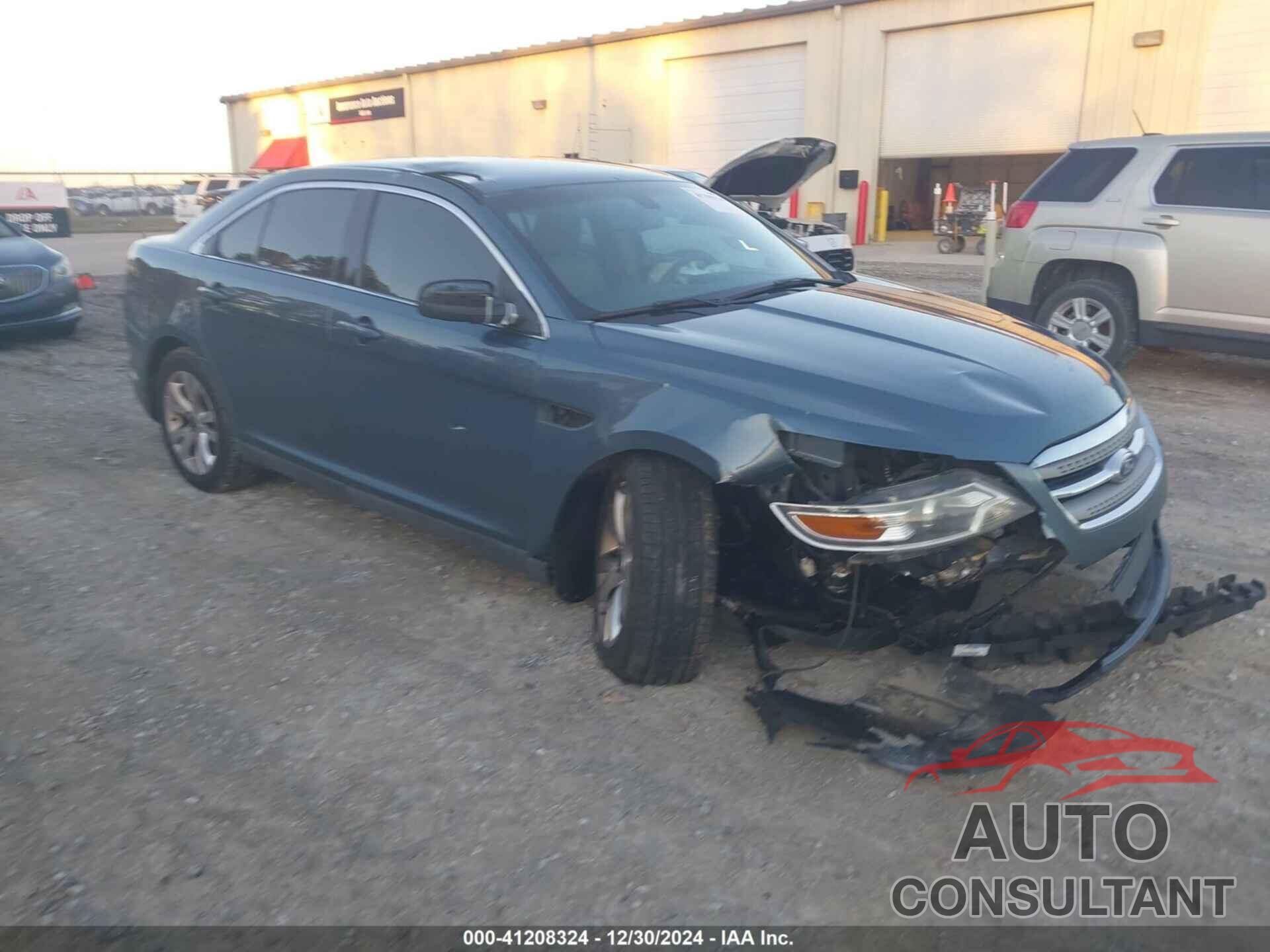 FORD TAURUS 2010 - 1FAHP2EW3AG153350