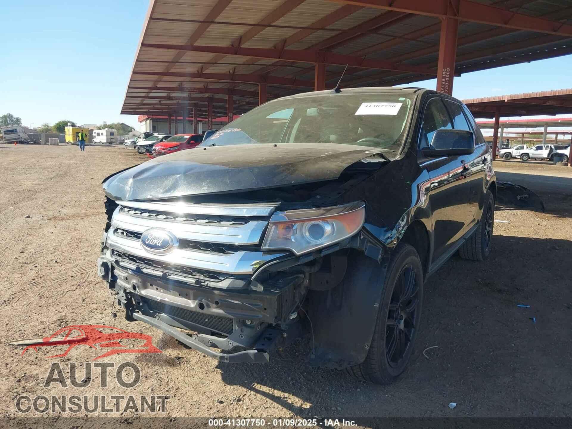 FORD EDGE 2011 - 2FMDK4KC7BBA61160