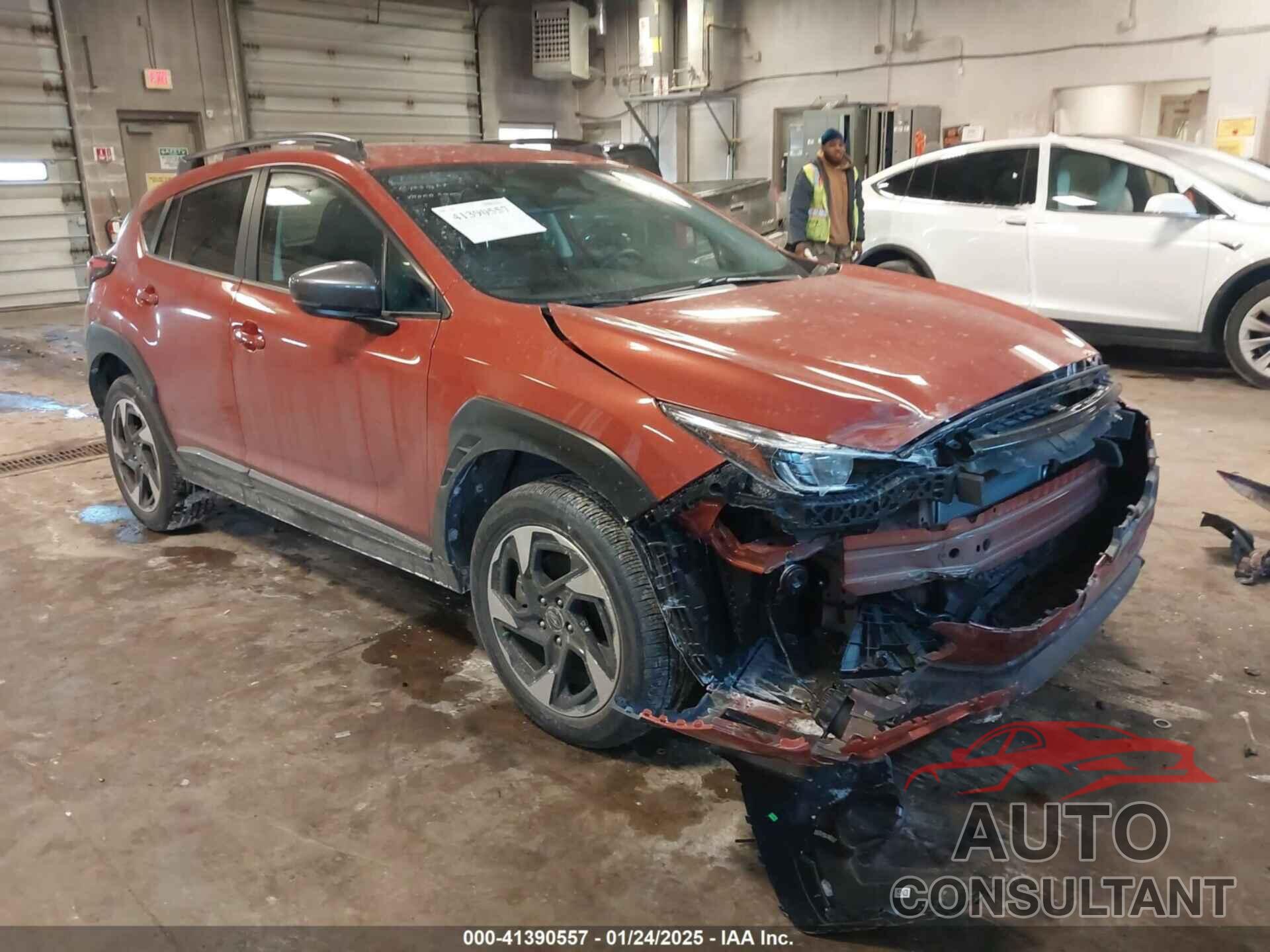 SUBARU CROSSTREK 2024 - 4S4GUHL69R3722785