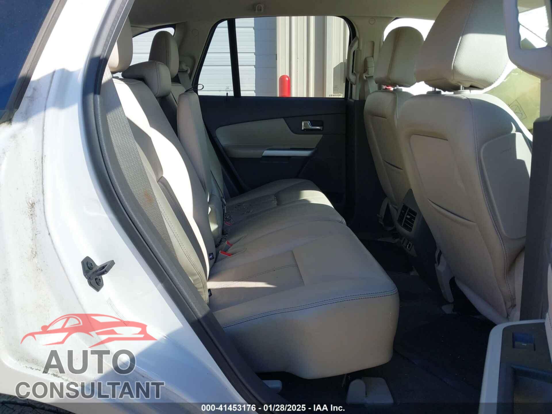 FORD EDGE 2013 - 2FMDK3JC2DBC91350