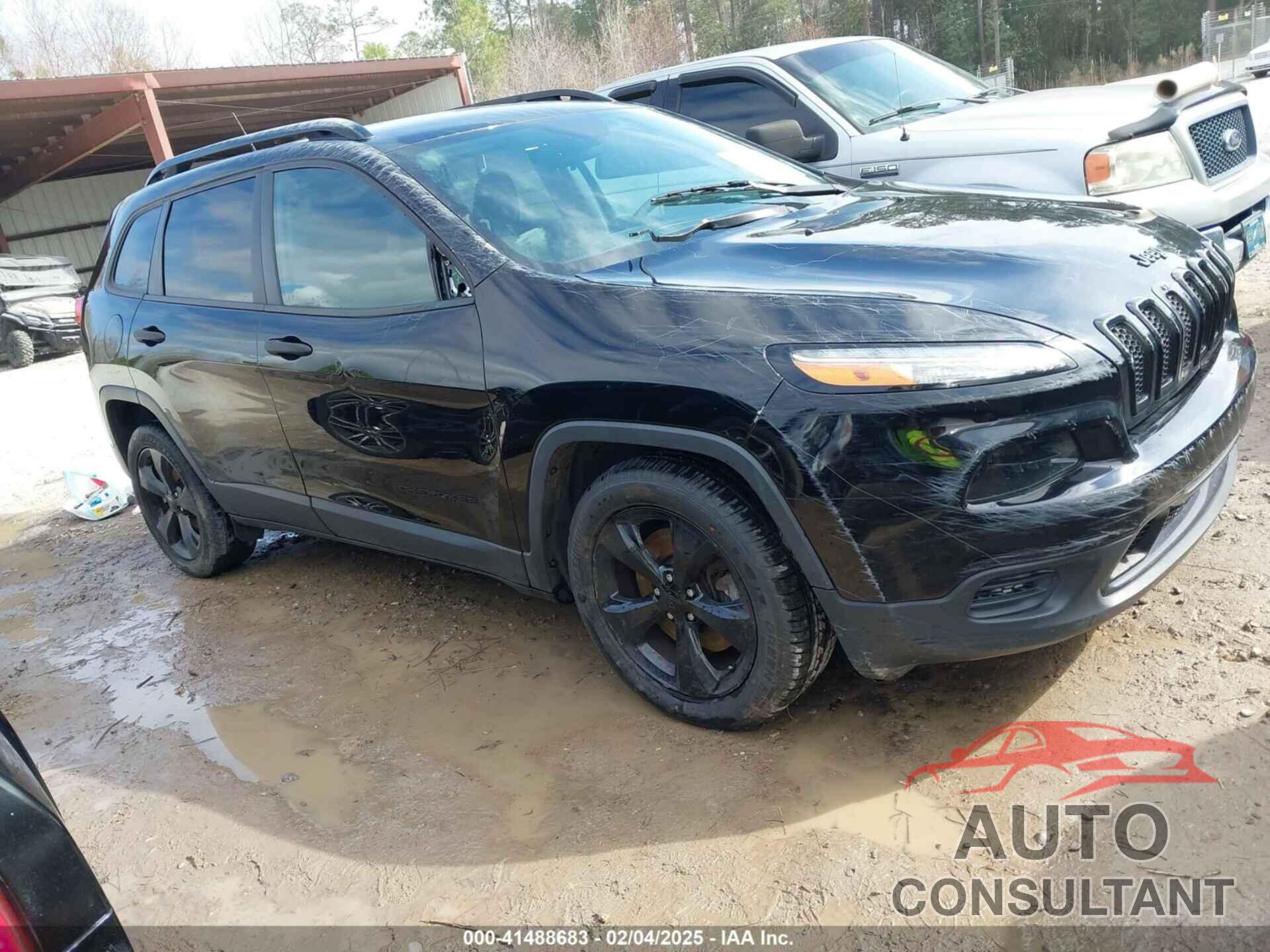 JEEP CHEROKEE 2017 - 1C4PJLAB7HW660624