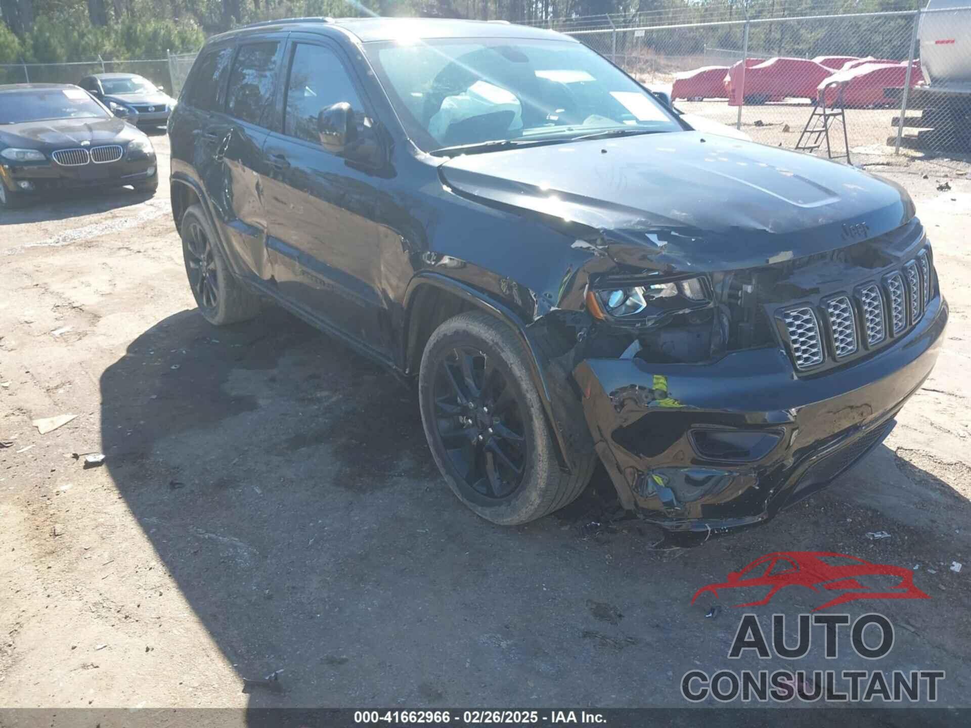 JEEP GRAND CHEROKEE 2021 - 1C4RJEAG9MC658272