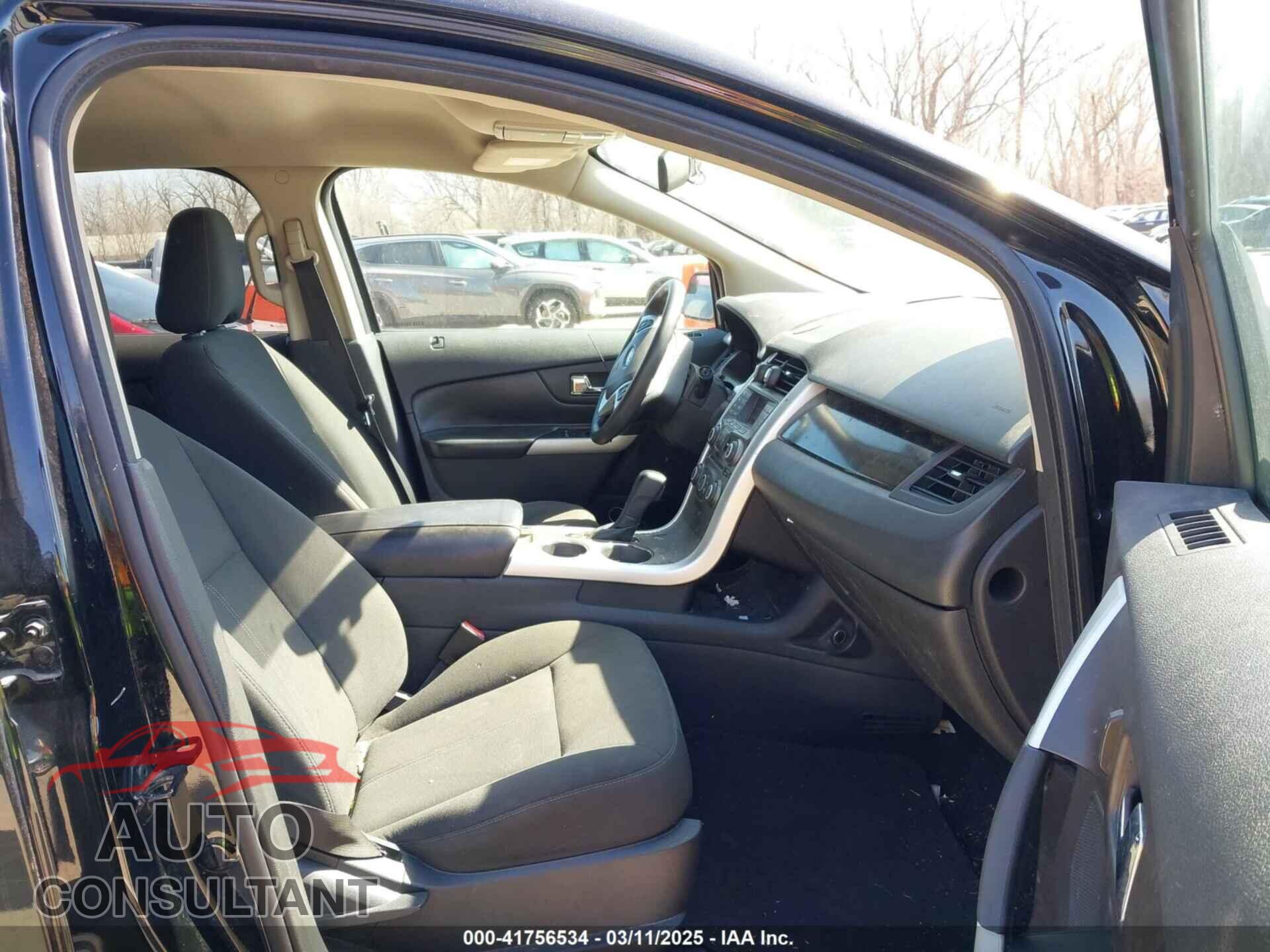 FORD EDGE 2011 - 2FMDK3GC0BBB60647