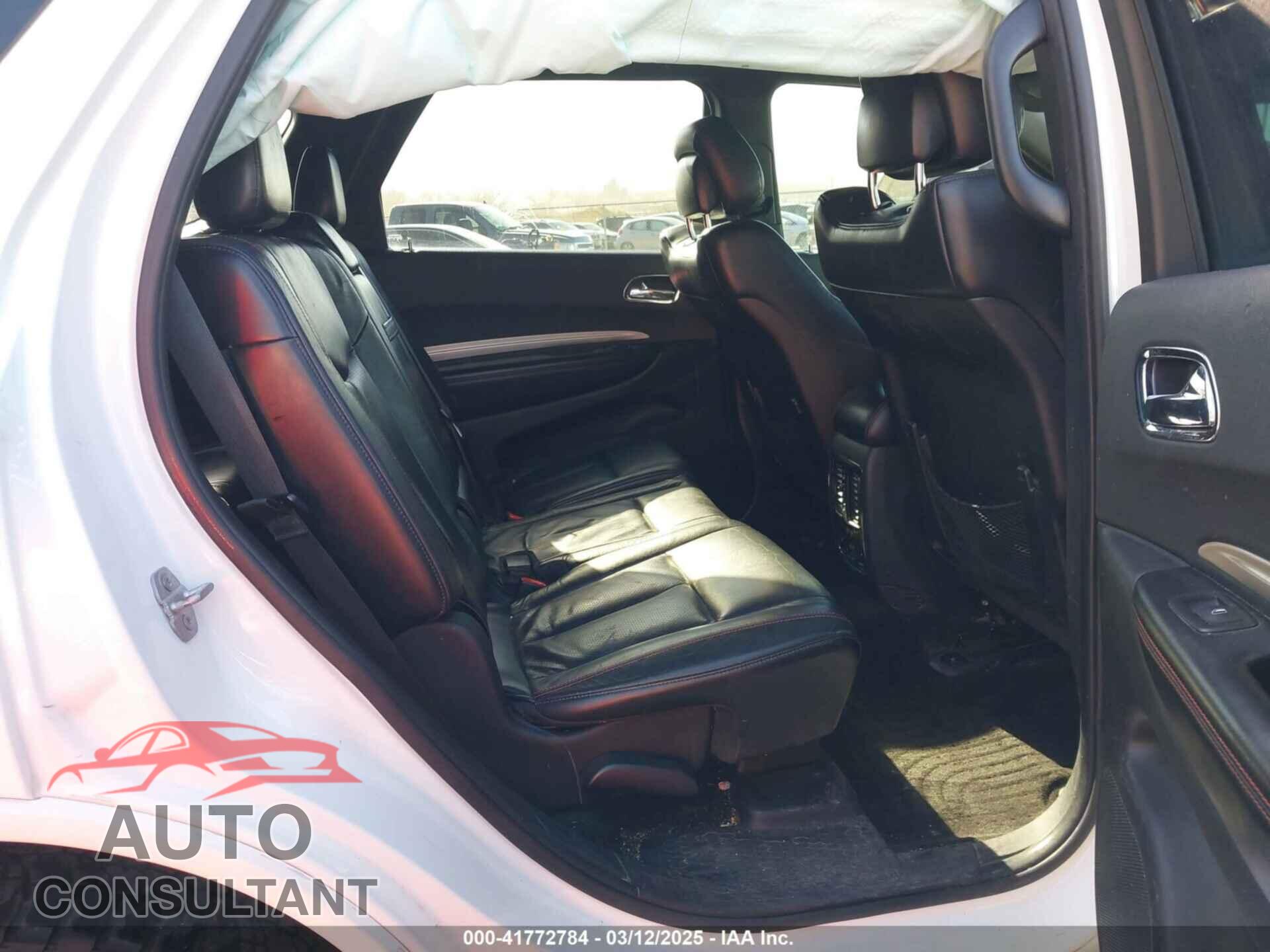 DODGE DURANGO 2015 - 1C4SDJCT4FC163685