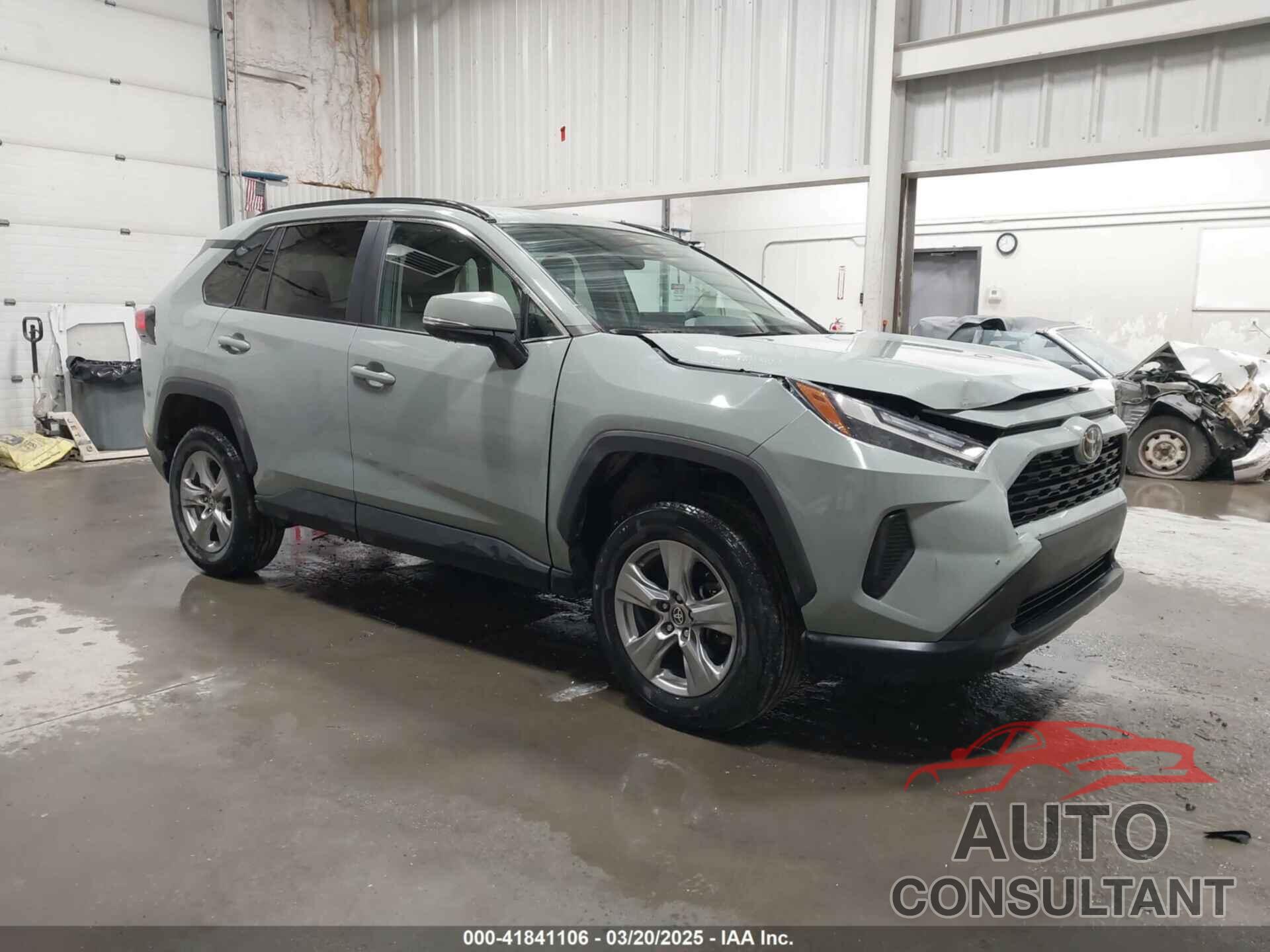 TOYOTA RAV4 2023 - 2T3W1RFV4PW271986