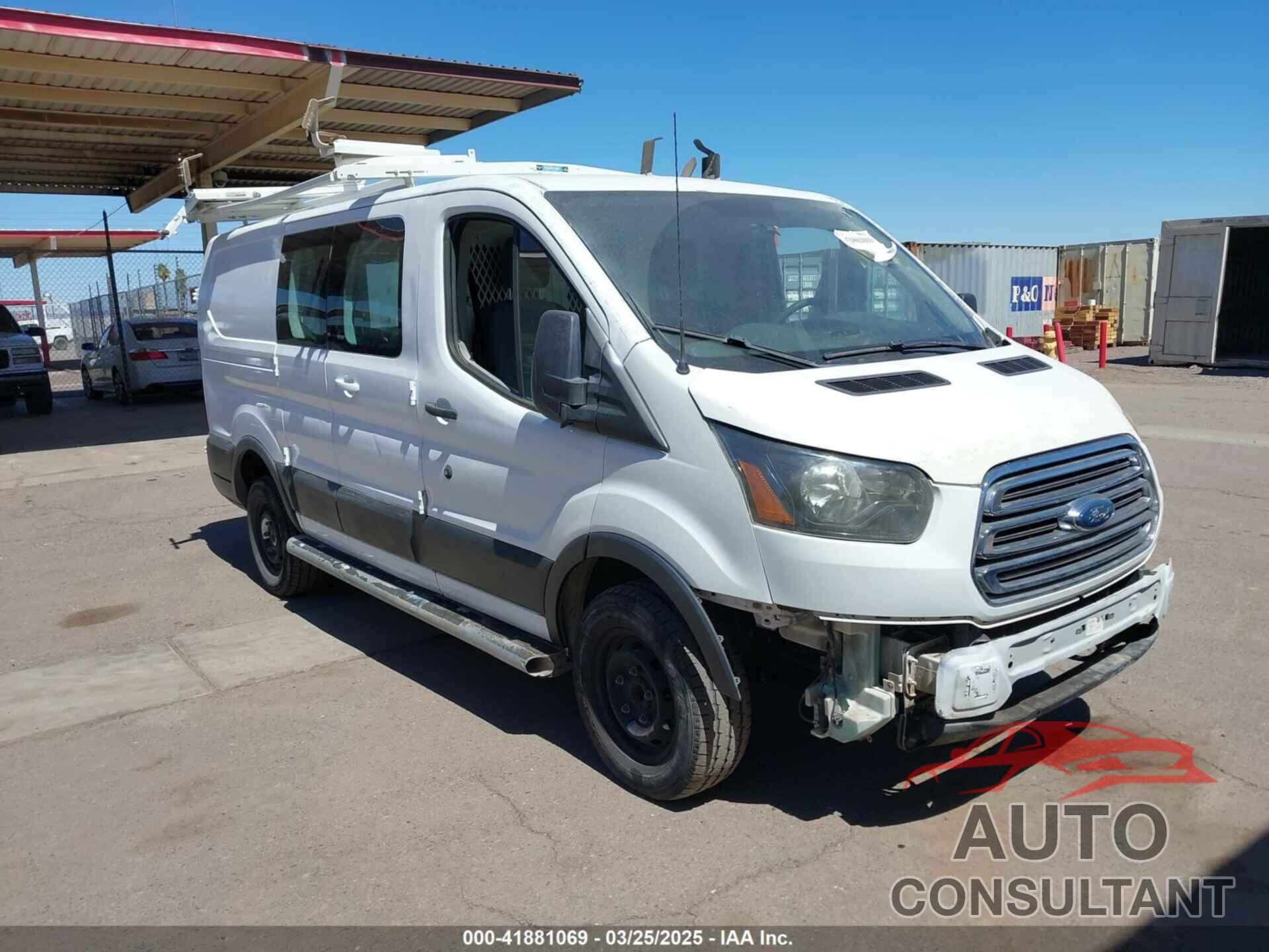 FORD TRANSIT-250 2015 - 1FTNR1ZM1FKA34064