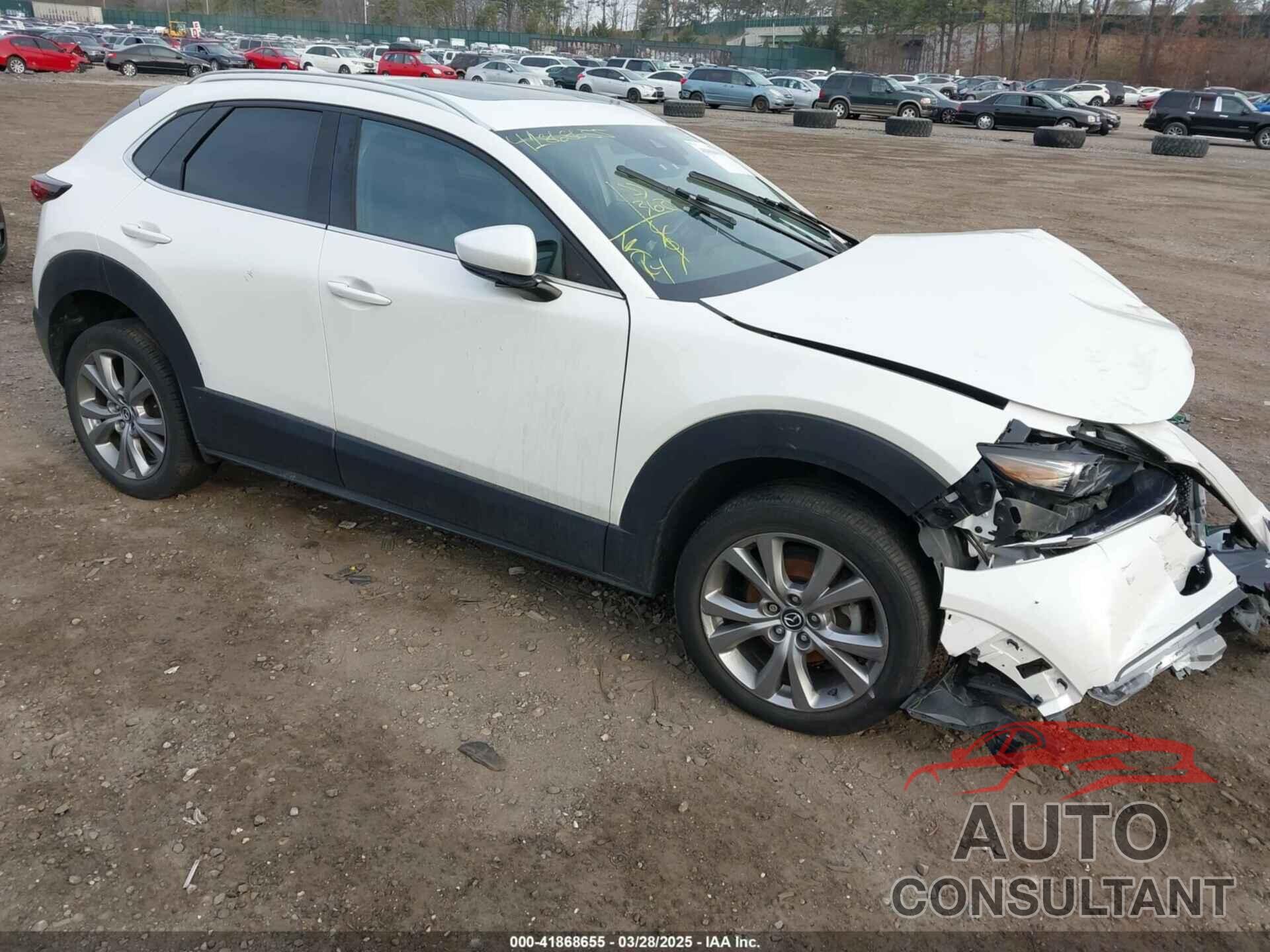 MAZDA CX-30 2021 - 3MVDMBDL4MM310630