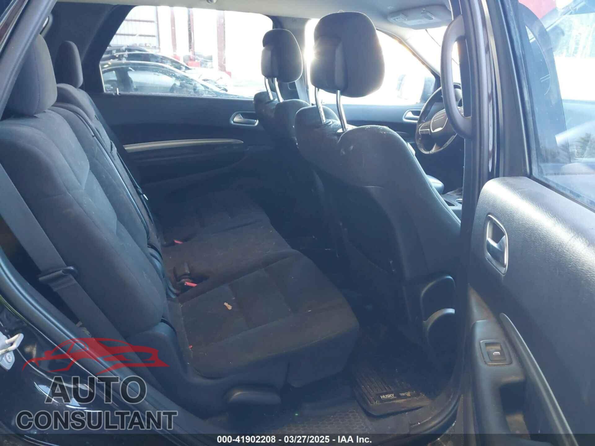 DODGE DURANGO 2020 - 1C4RDJAG1LC297196