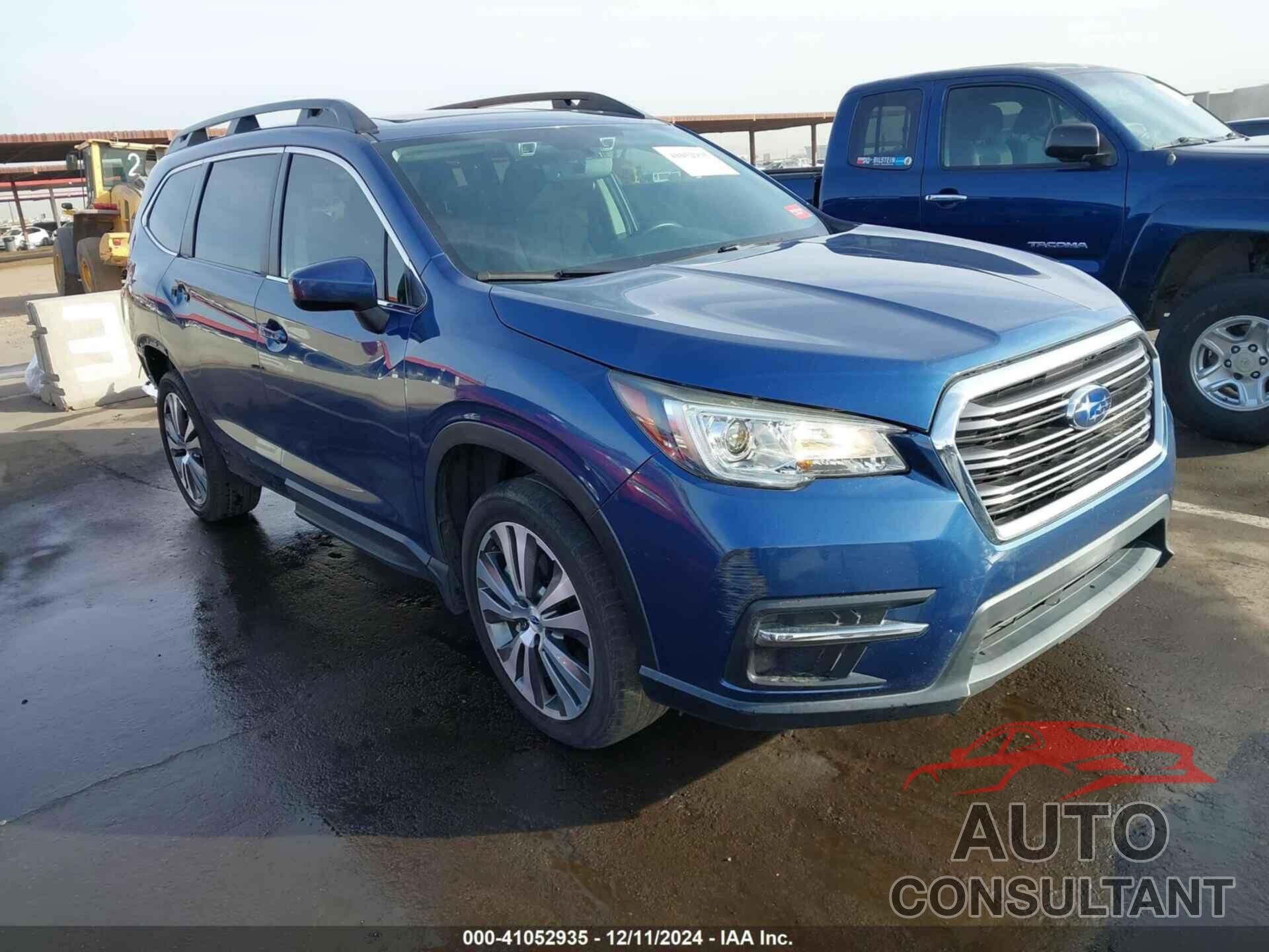 SUBARU ASCENT 2020 - 4S4WMAHD1L3433403