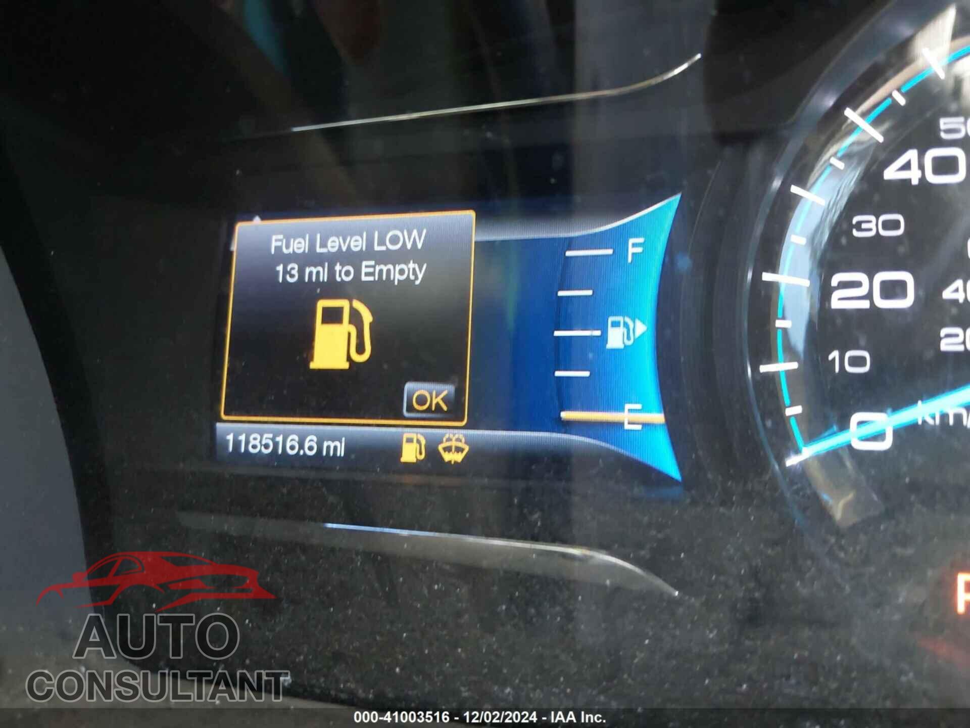 FORD FLEX 2017 - 2FMGK5C83HBA04542